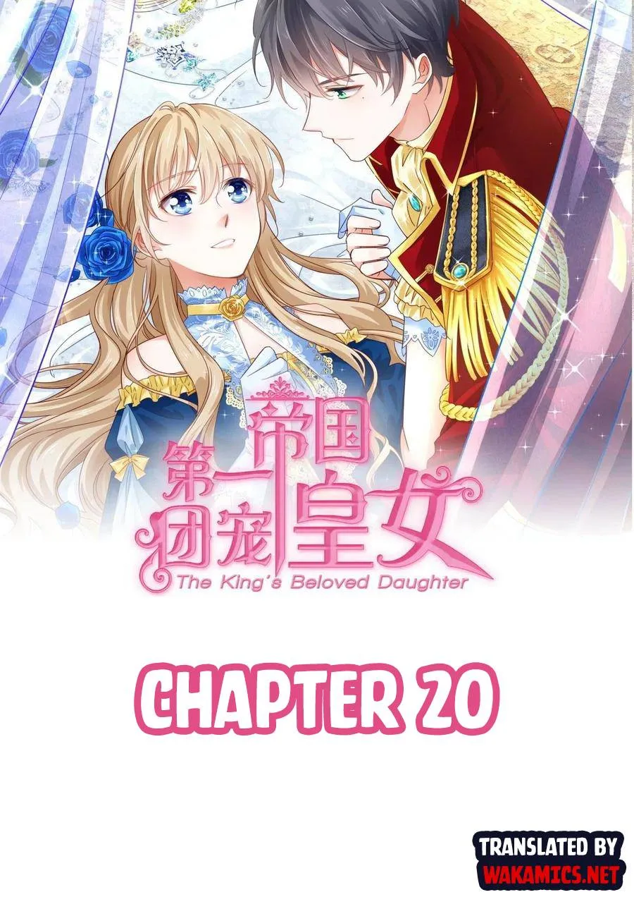 The King’s Beloved Daughter Chapter 20 - page 1