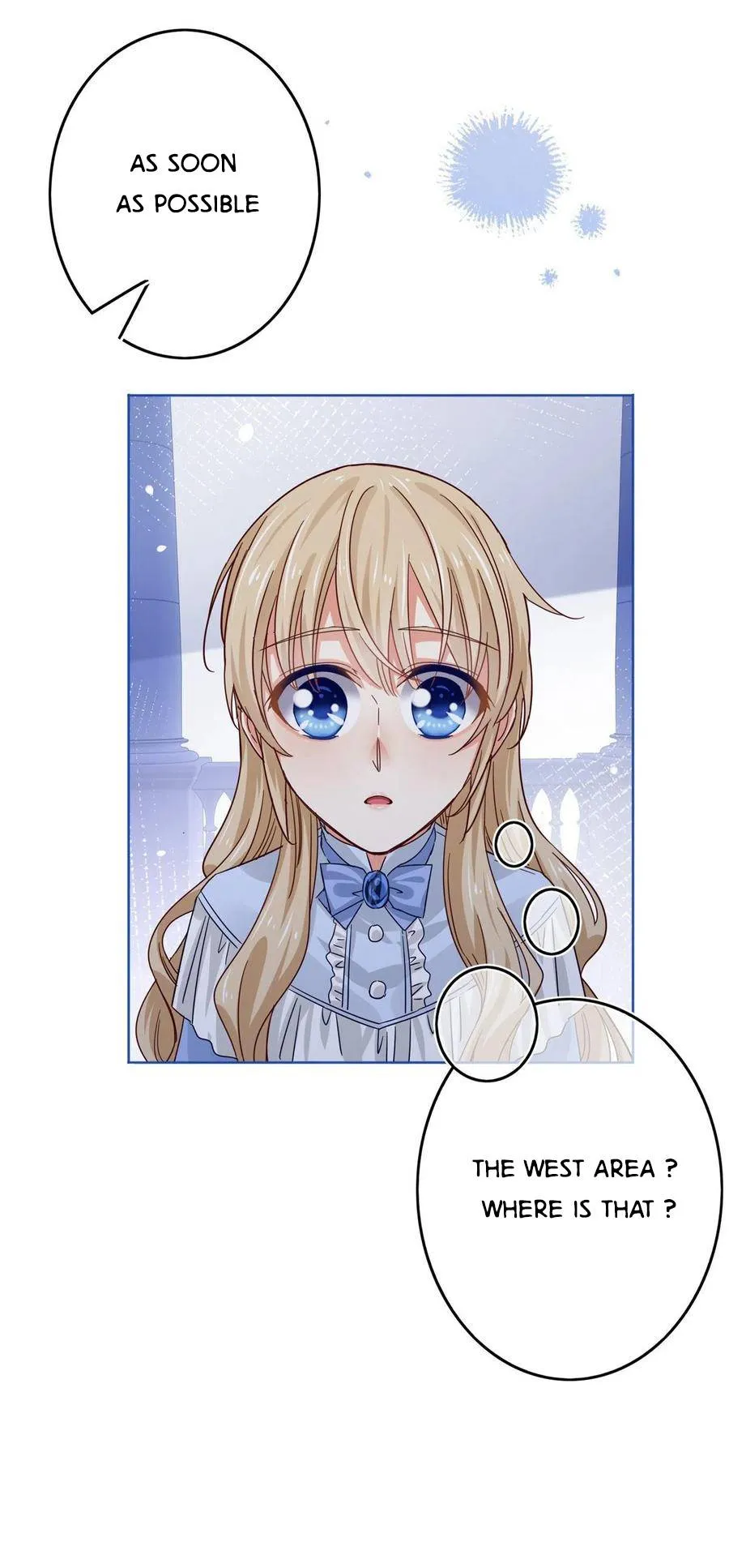 The King’s Beloved Daughter Chapter 20 - page 10