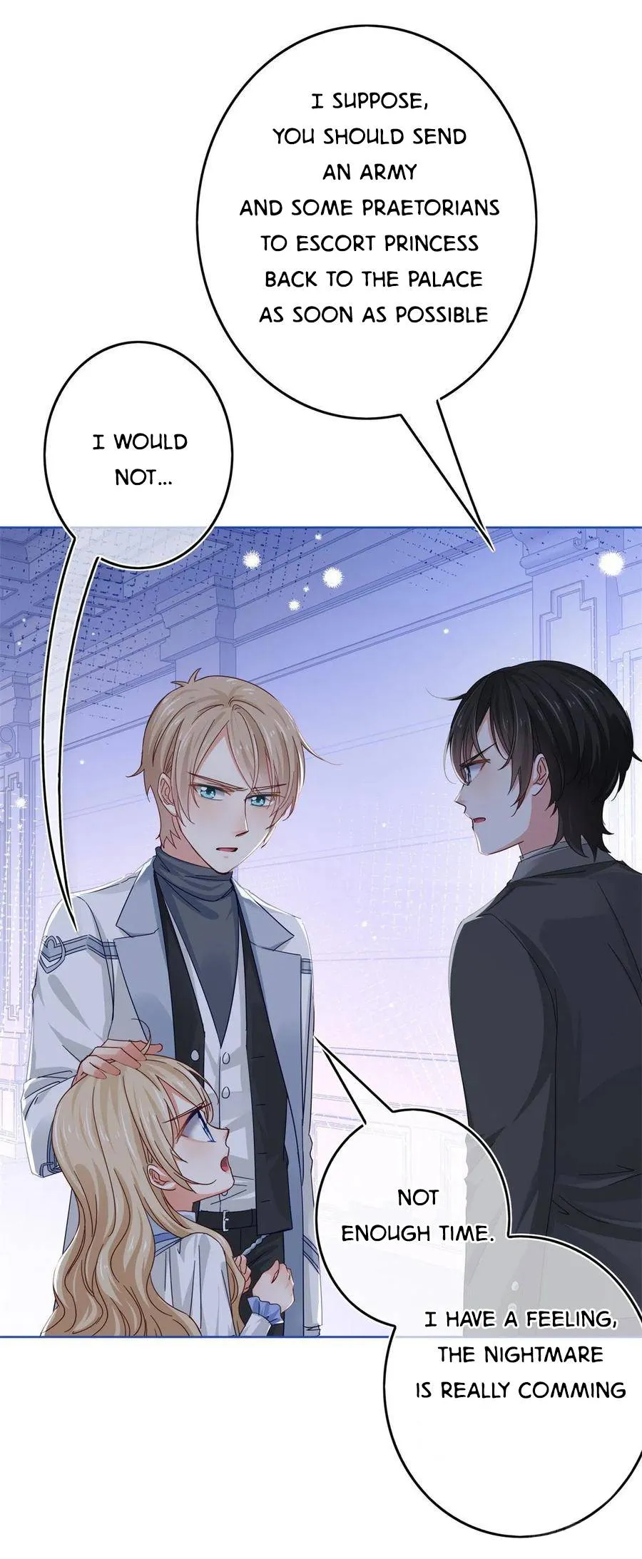 The King’s Beloved Daughter Chapter 20 - page 11