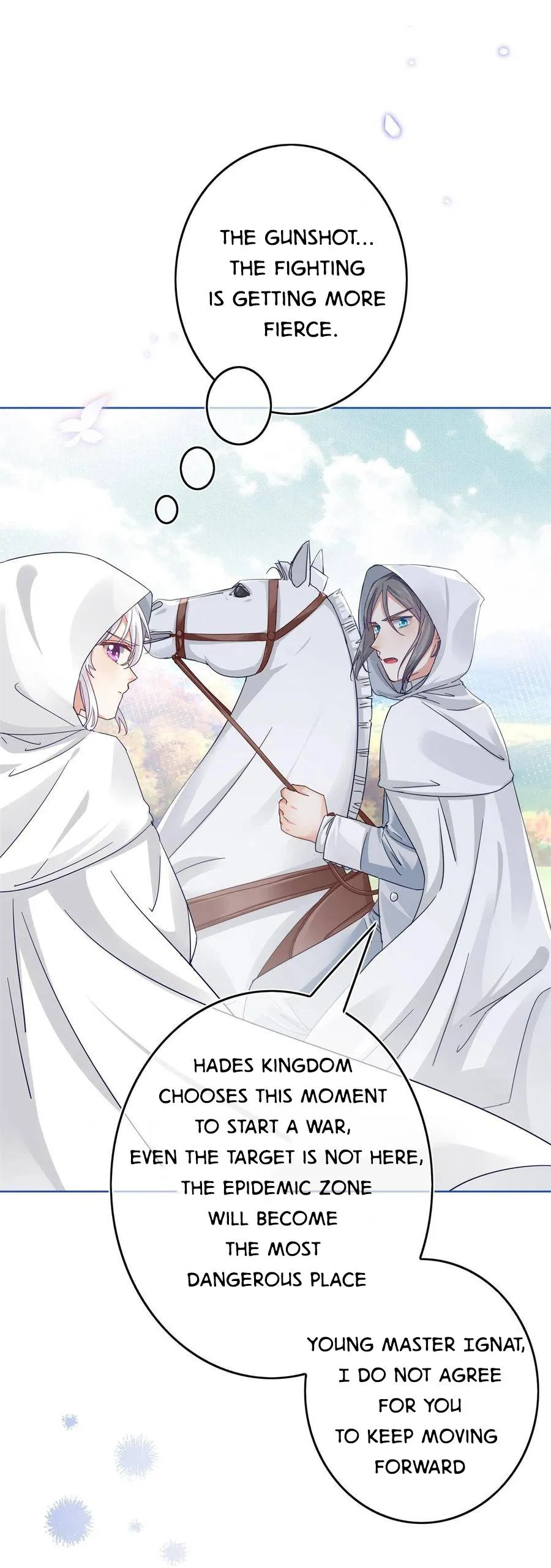 The King’s Beloved Daughter Chapter 20 - page 16