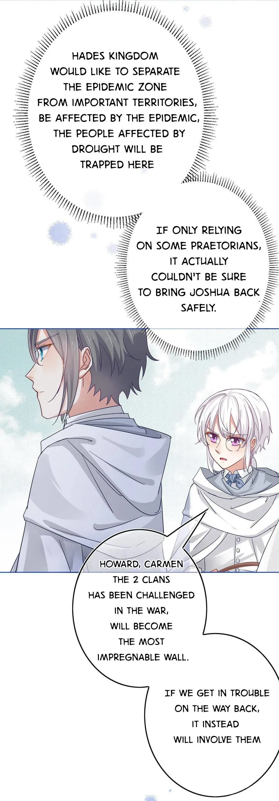 The King’s Beloved Daughter Chapter 20 - page 19