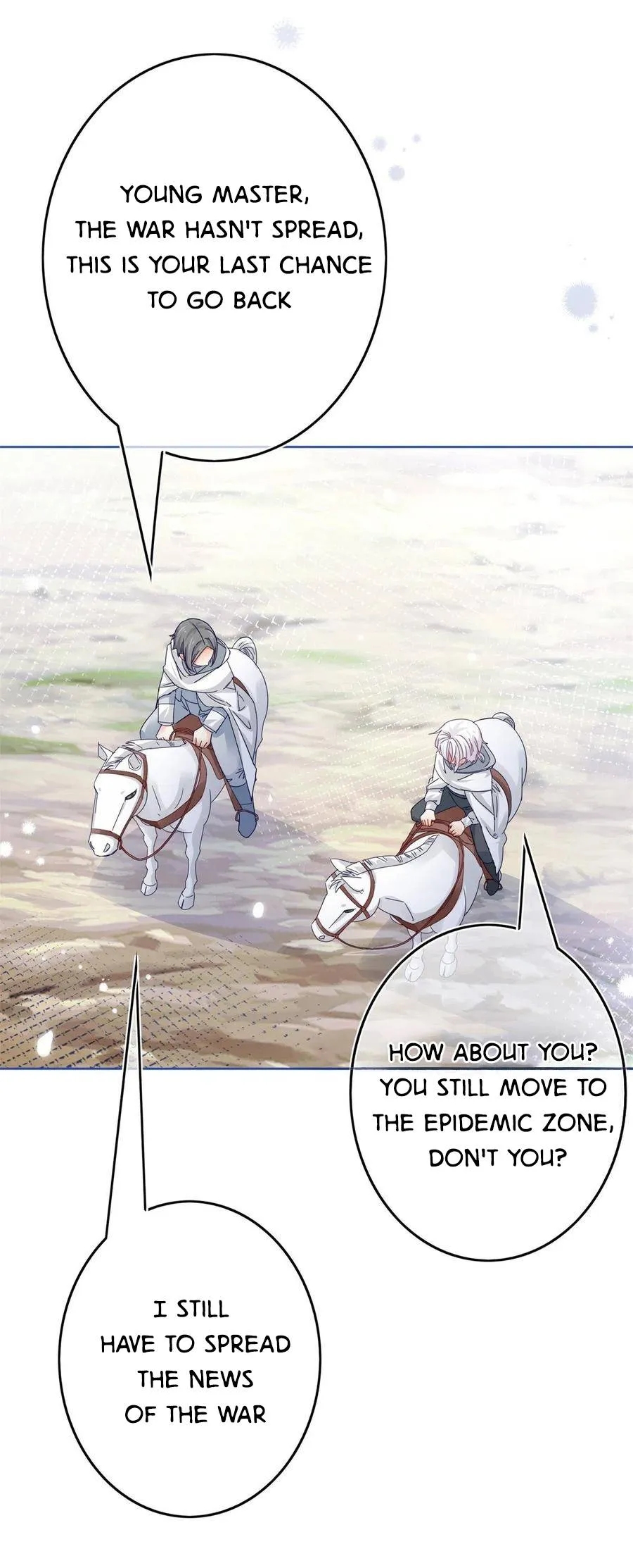 The King’s Beloved Daughter Chapter 20 - page 22