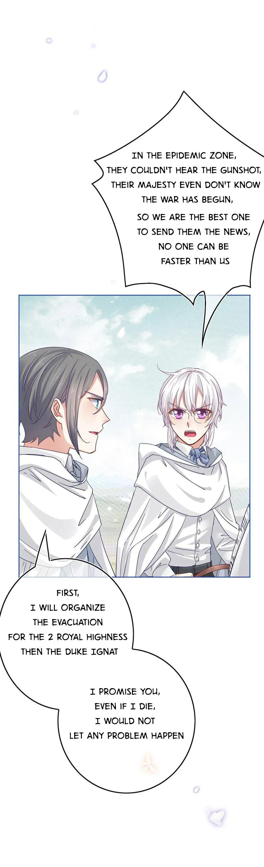 The King’s Beloved Daughter Chapter 20 - page 23