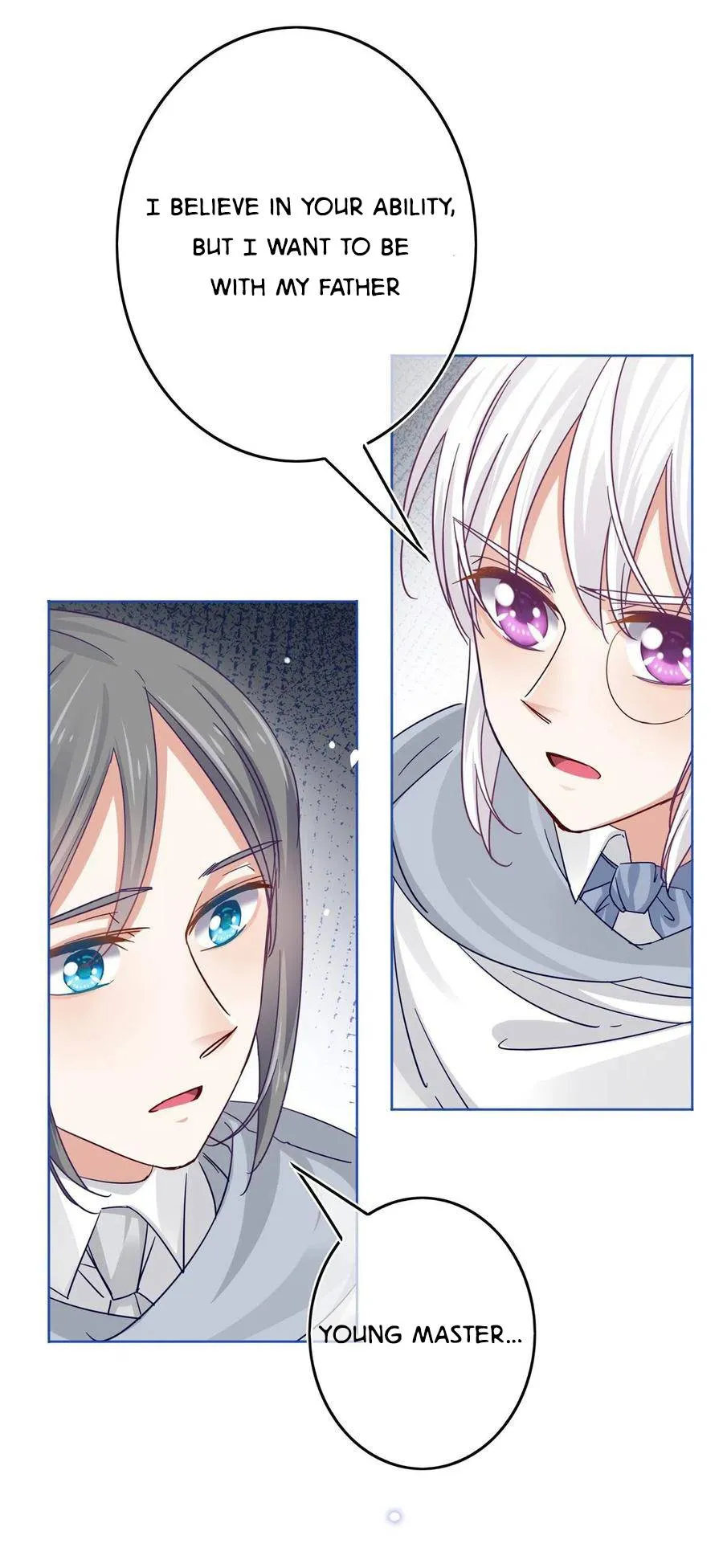 The King’s Beloved Daughter Chapter 20 - page 24