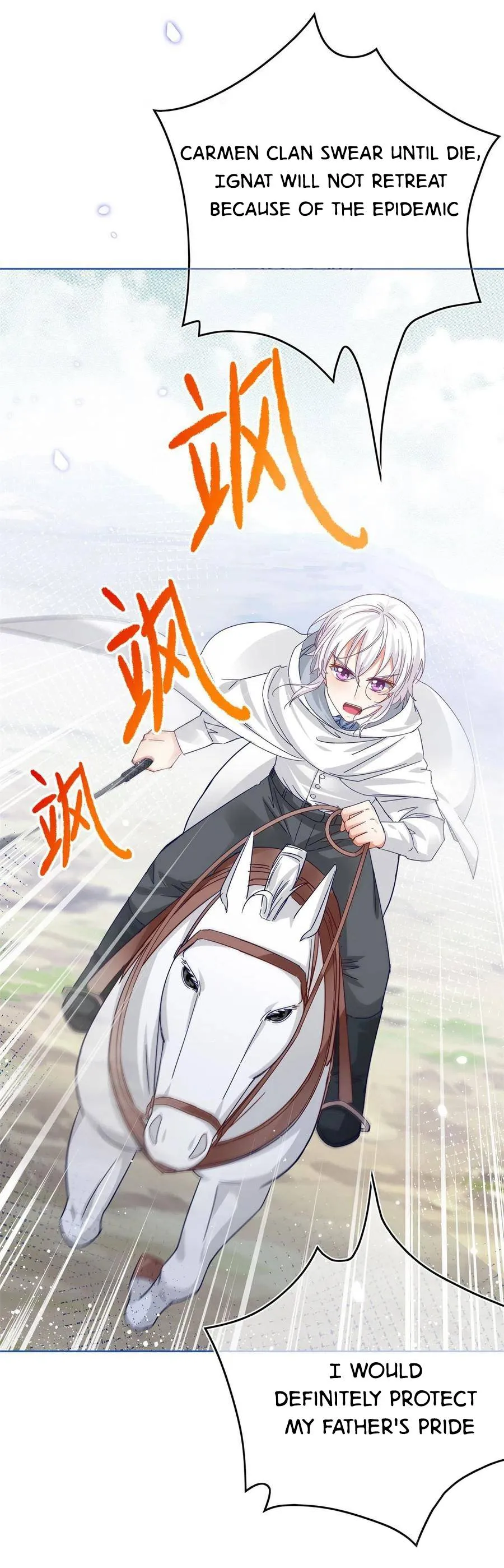 The King’s Beloved Daughter Chapter 20 - page 25