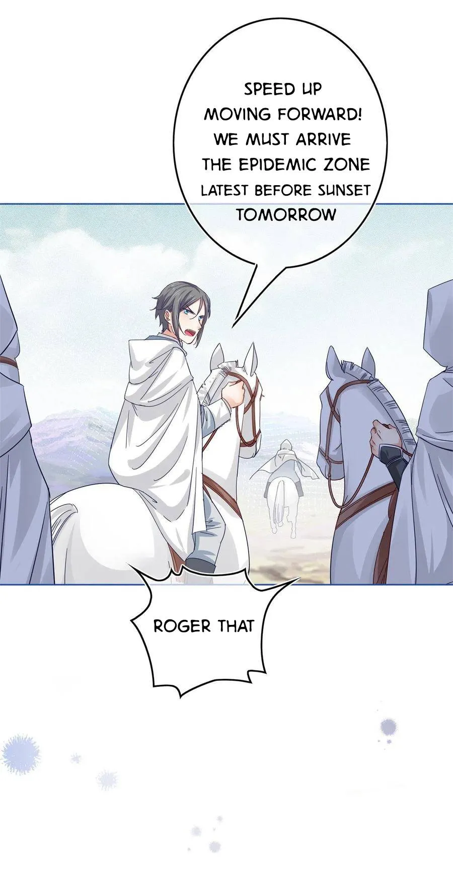 The King’s Beloved Daughter Chapter 20 - page 27