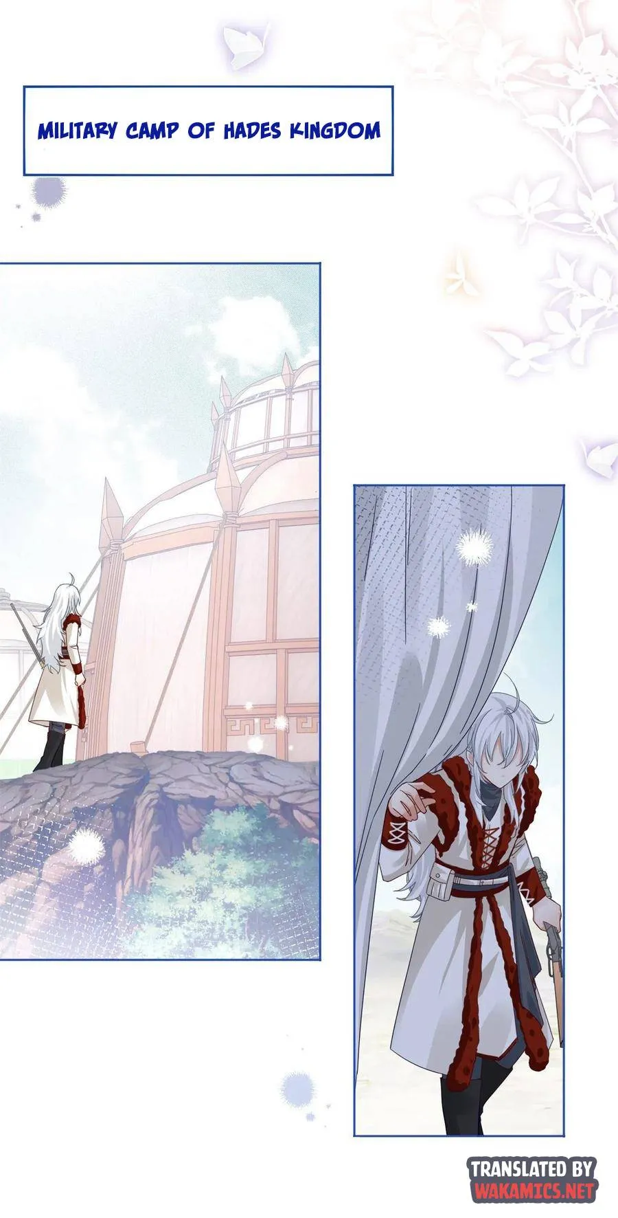 The King’s Beloved Daughter Chapter 20 - page 28
