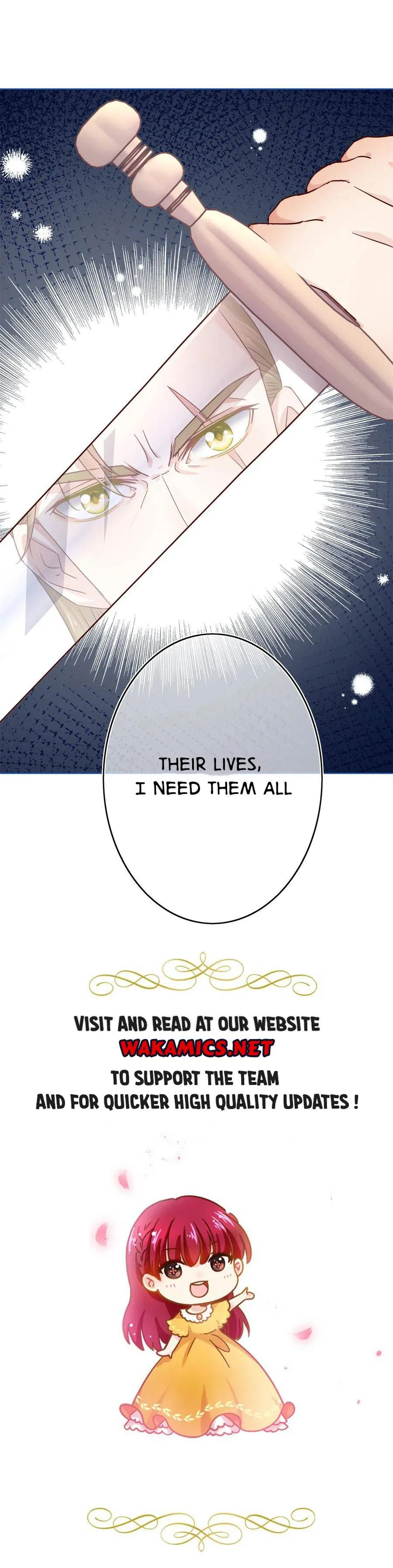The King’s Beloved Daughter Chapter 20 - page 37