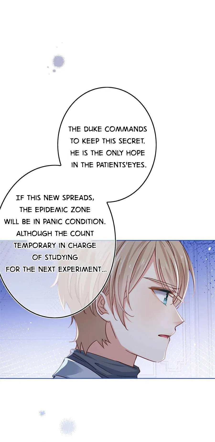 The King’s Beloved Daughter Chapter 20 - page 8