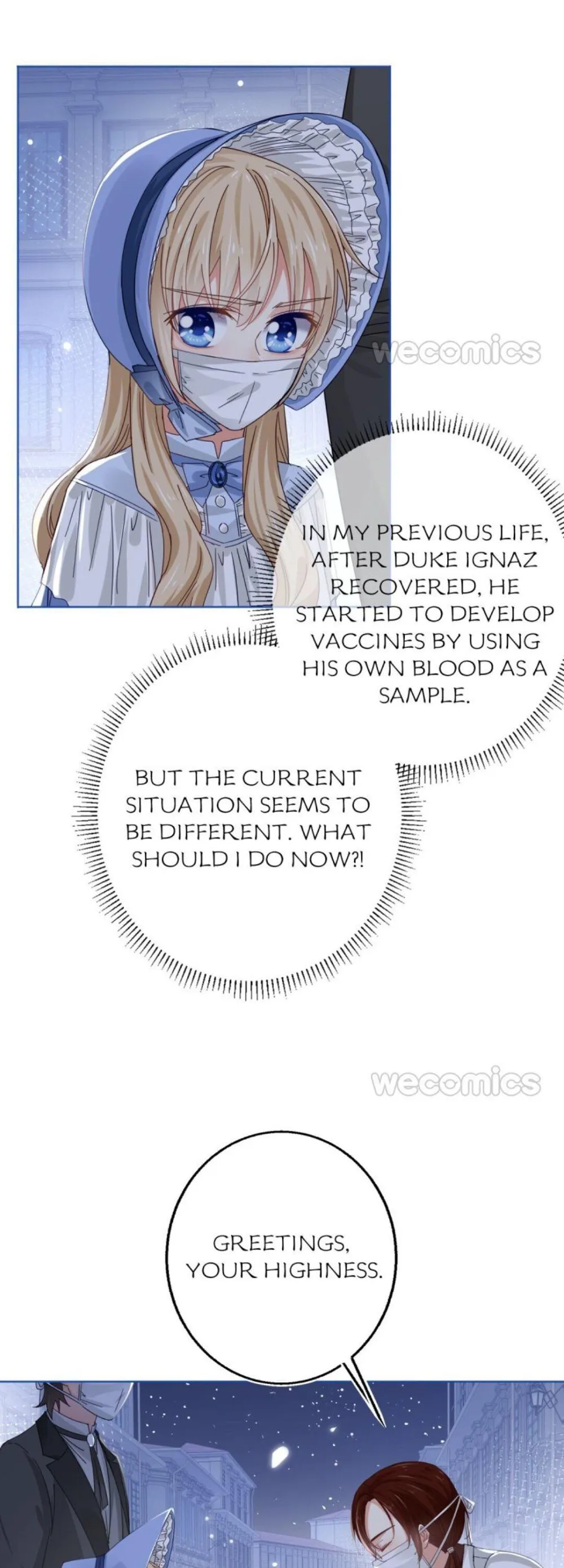 The King’s Beloved Daughter Chapter 19 - page 13