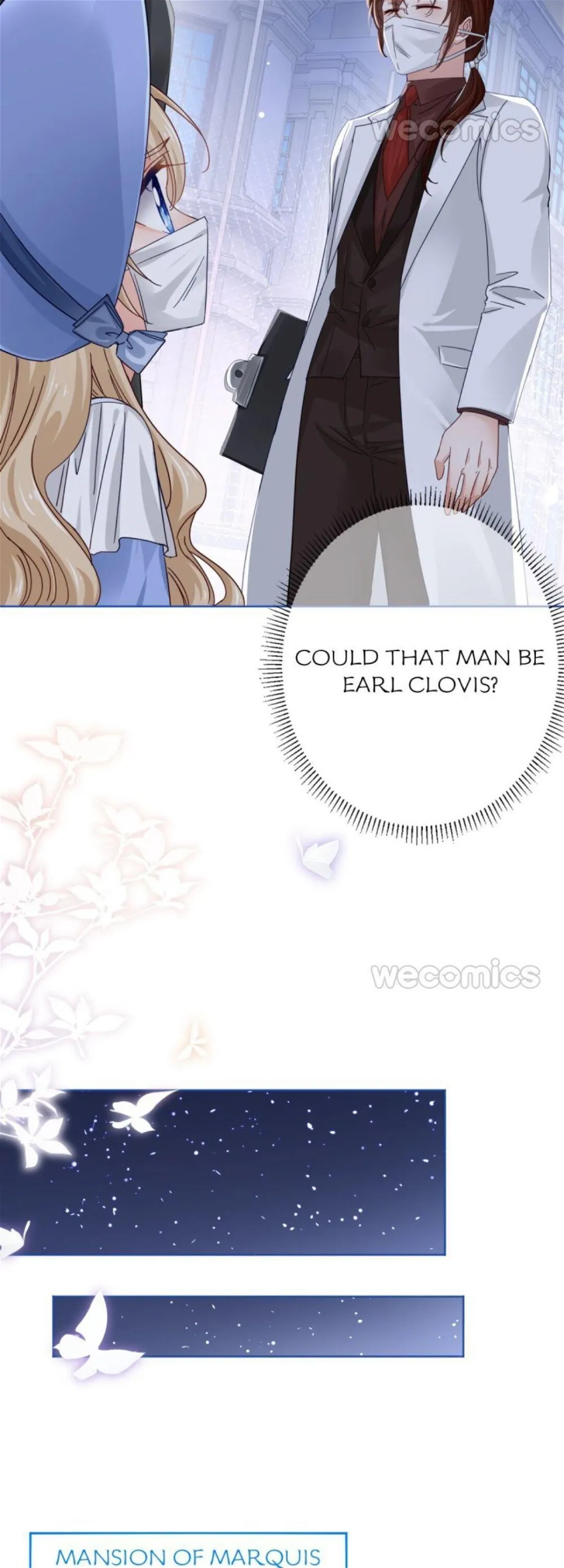 The King’s Beloved Daughter Chapter 19 - page 17
