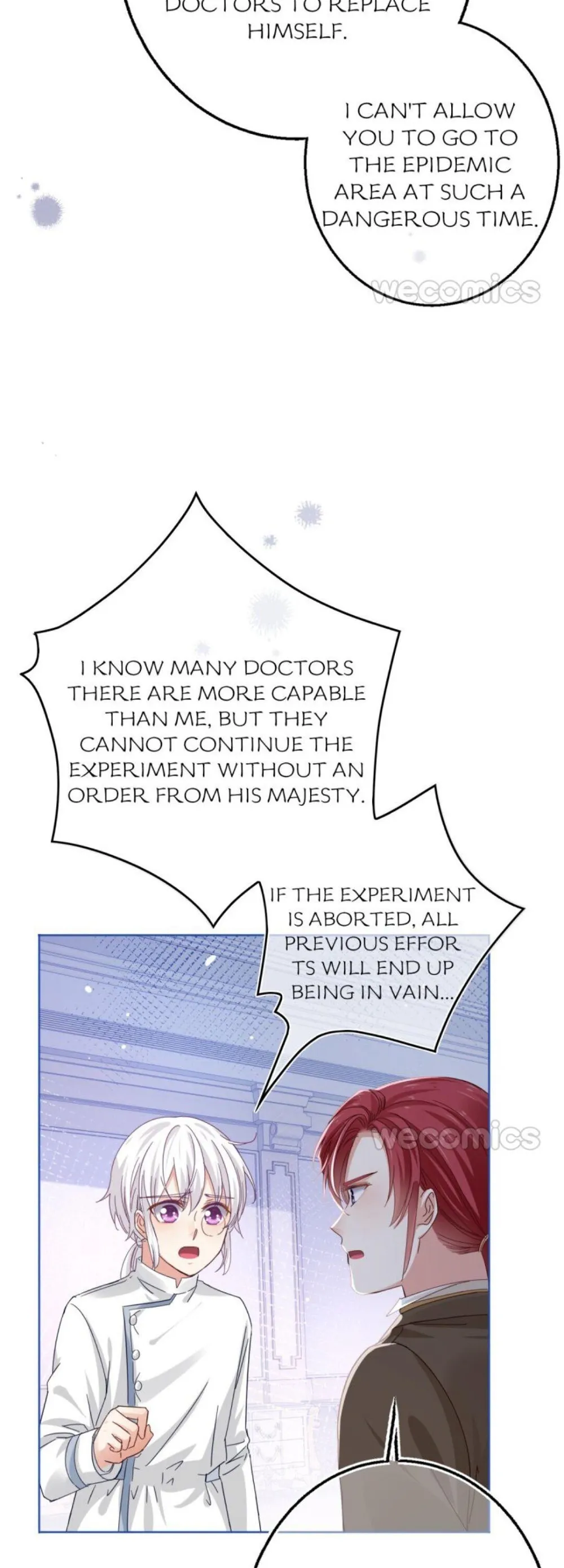 The King’s Beloved Daughter Chapter 19 - page 23