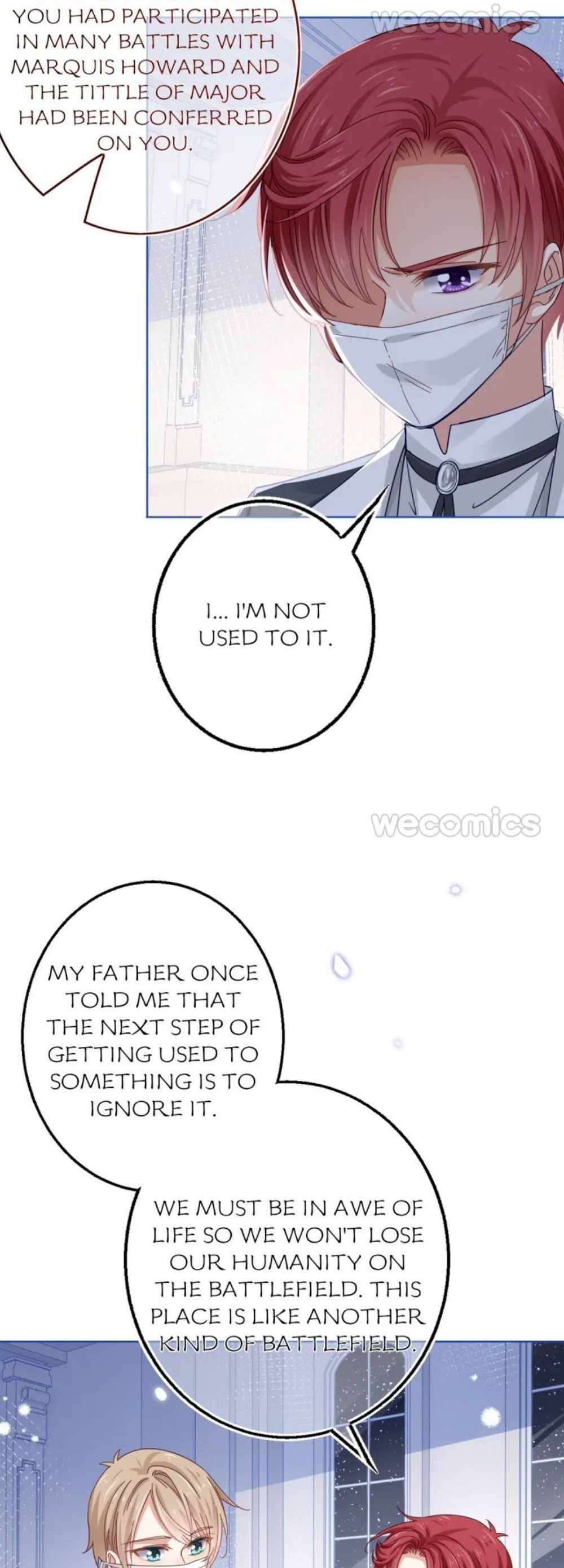 The King’s Beloved Daughter Chapter 19 - page 3