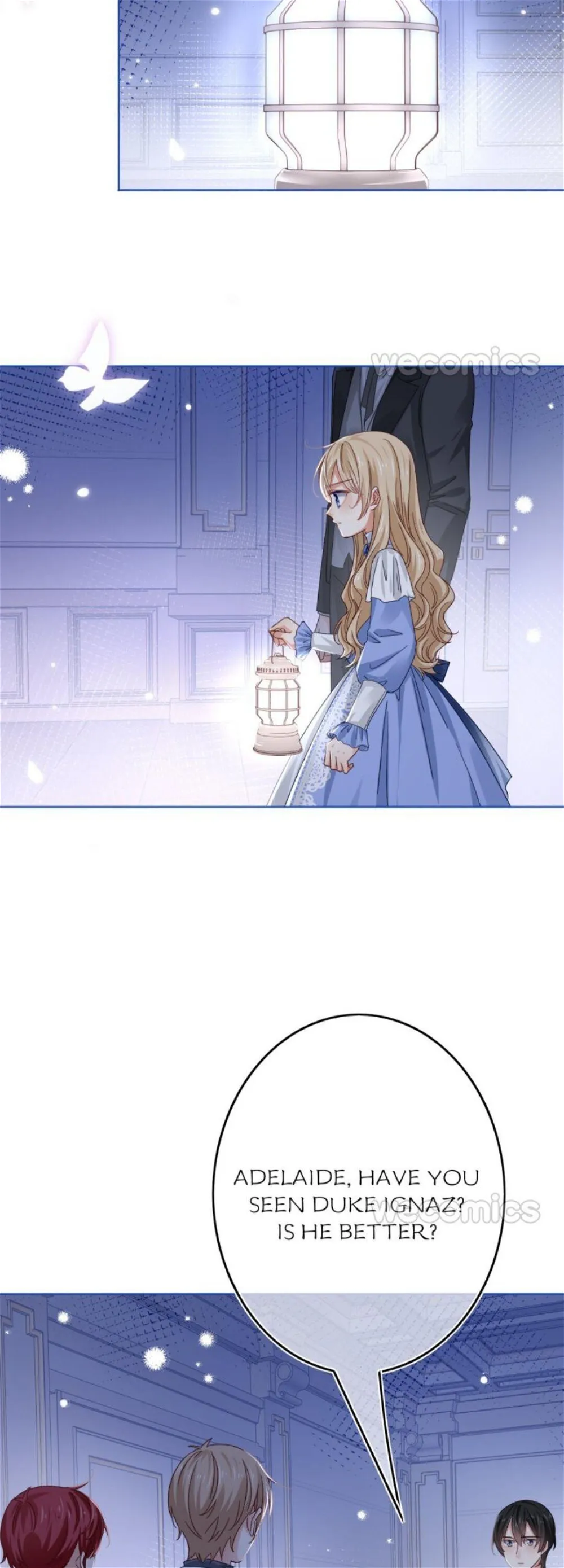 The King’s Beloved Daughter Chapter 19 - page 31
