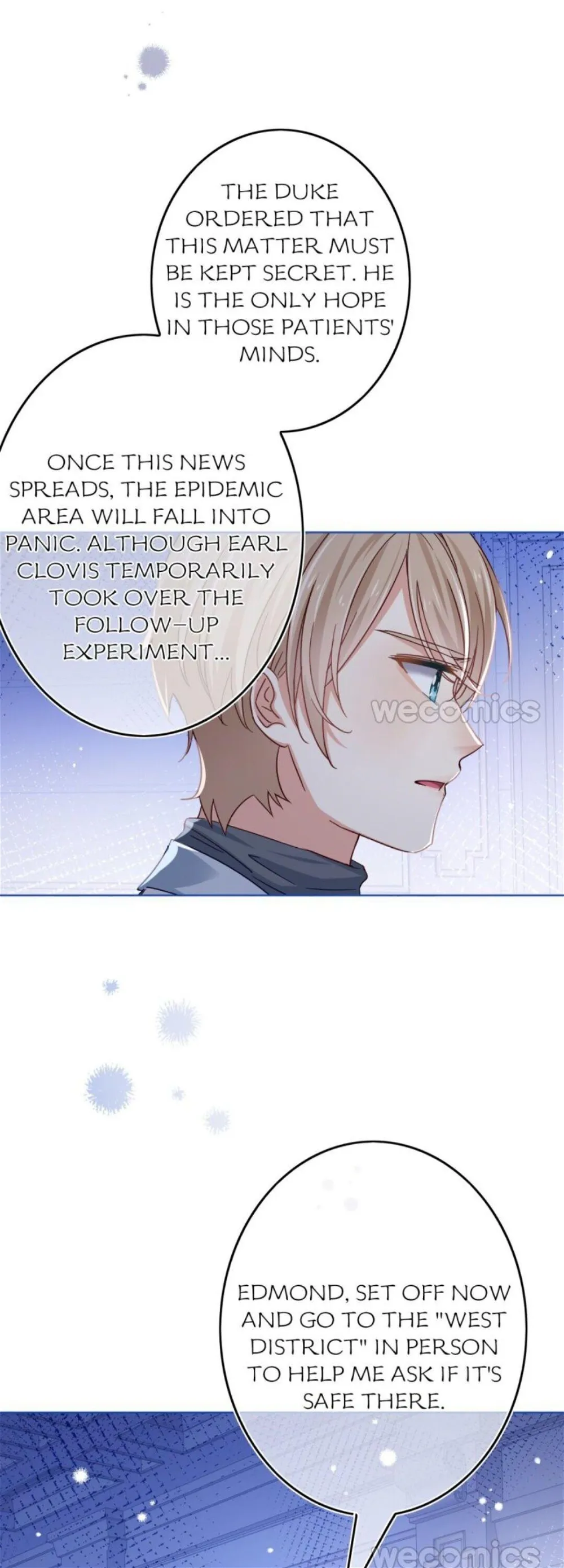 The King’s Beloved Daughter Chapter 19 - page 36