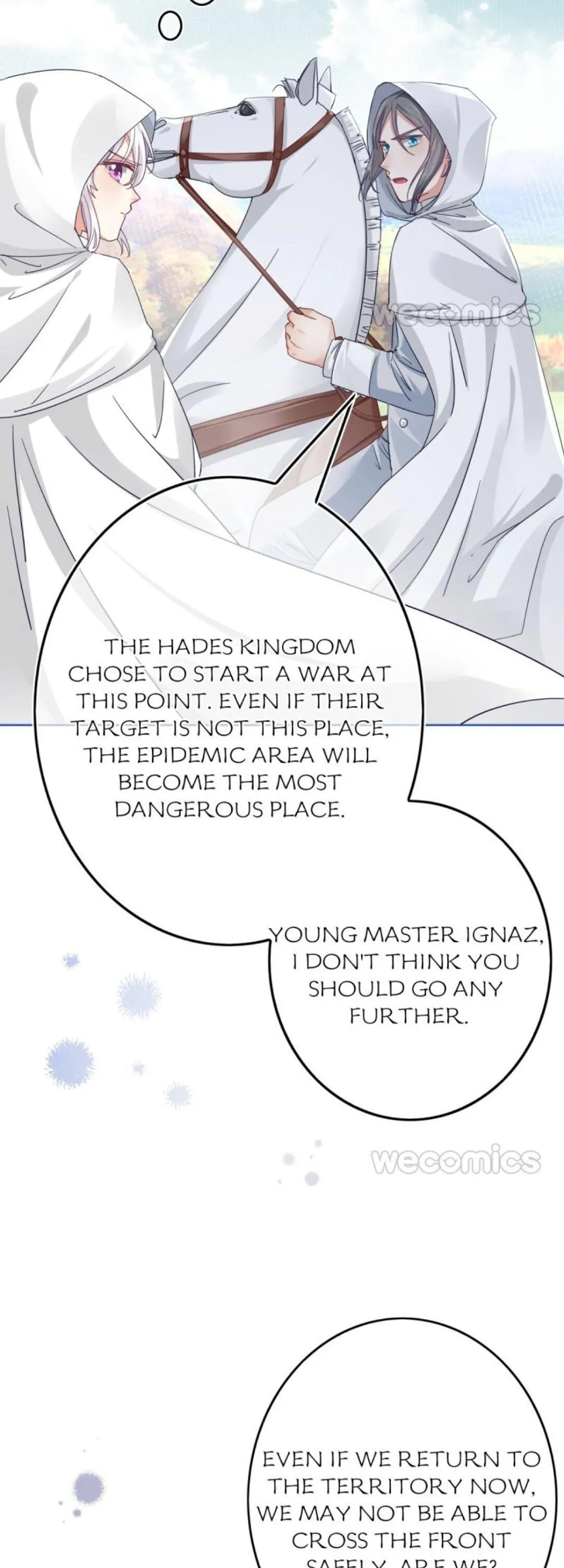 The King’s Beloved Daughter Chapter 19 - page 43