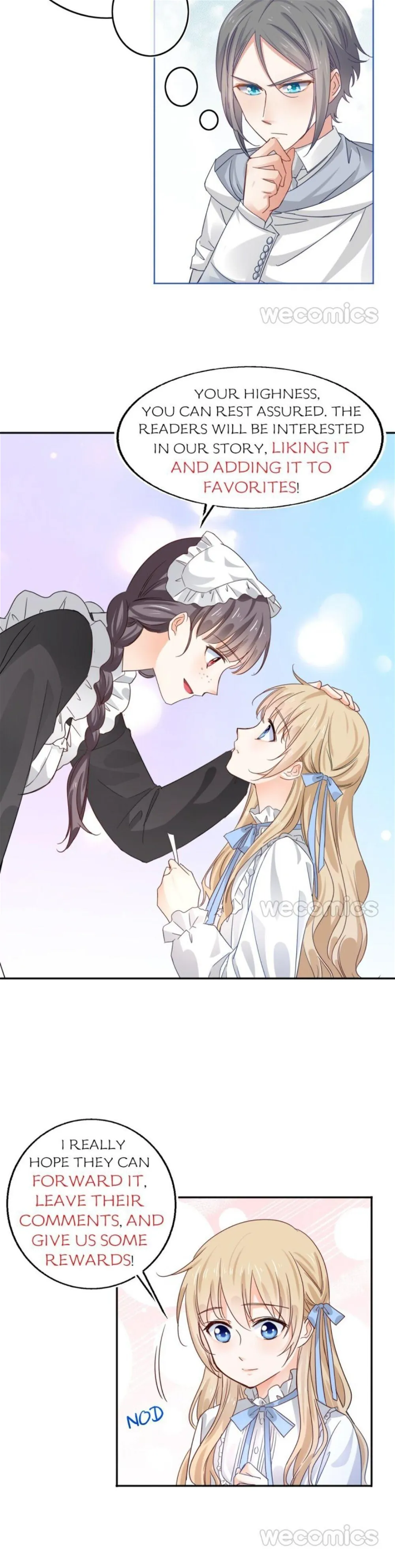 The King’s Beloved Daughter Chapter 19 - page 47