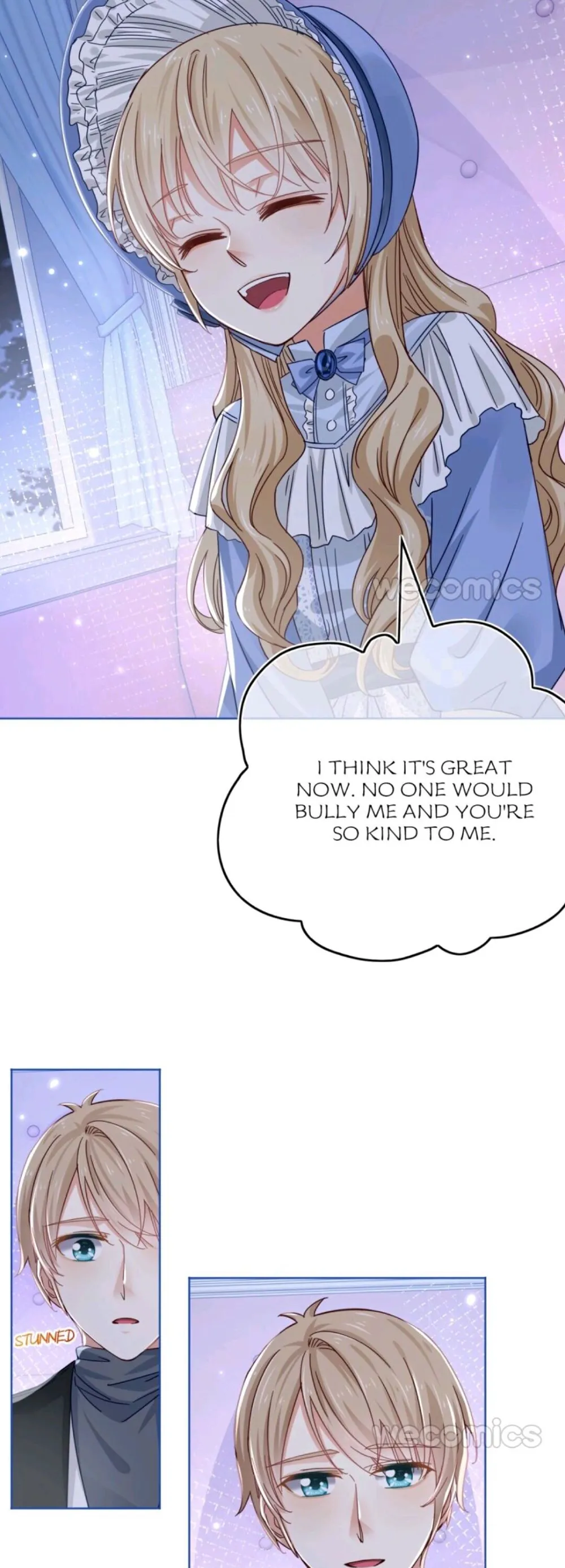 The King’s Beloved Daughter Chapter 18 - page 12