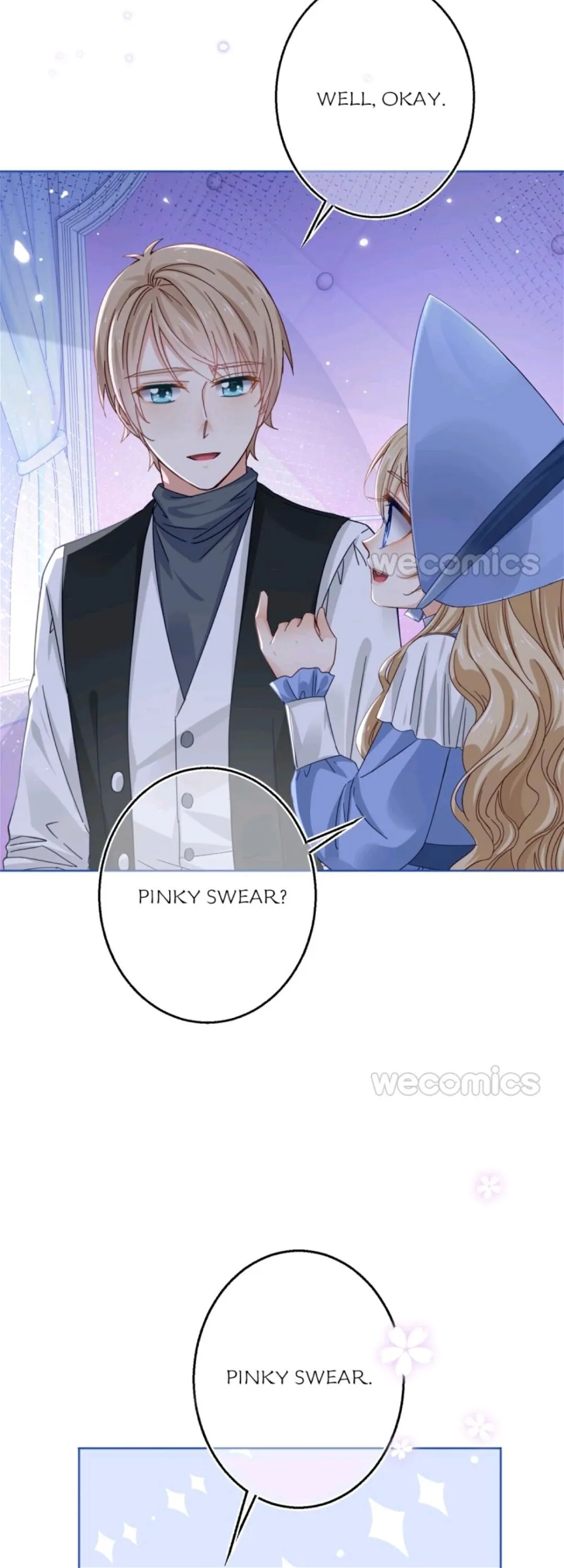 The King’s Beloved Daughter Chapter 18 - page 15