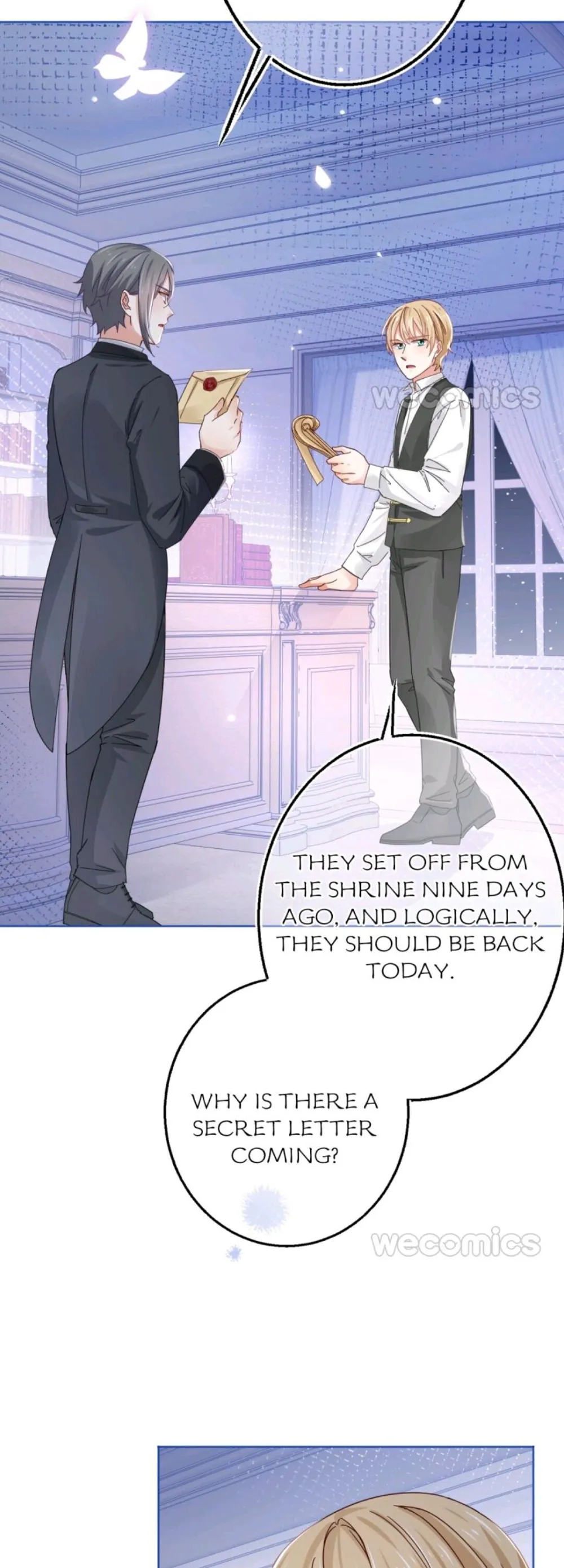 The King’s Beloved Daughter Chapter 18 - page 18