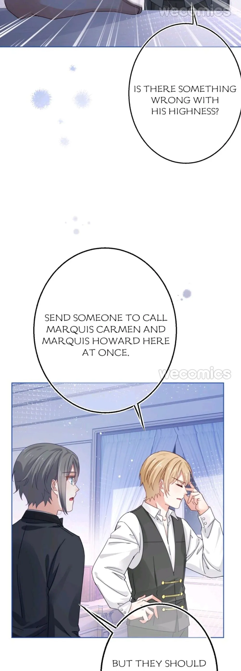 The King’s Beloved Daughter Chapter 18 - page 20