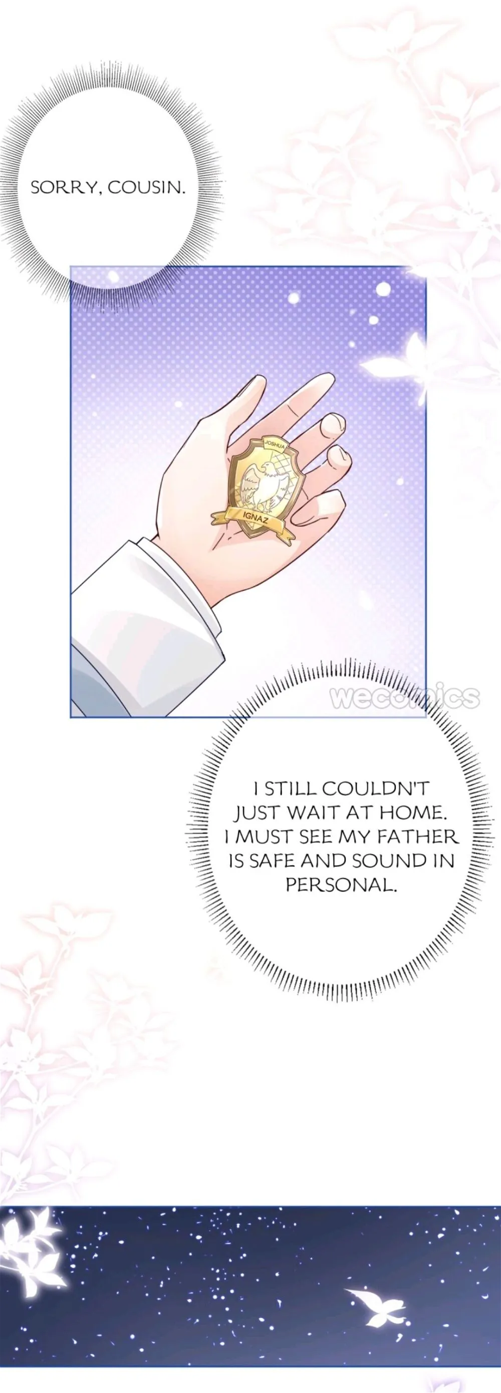 The King’s Beloved Daughter Chapter 18 - page 29