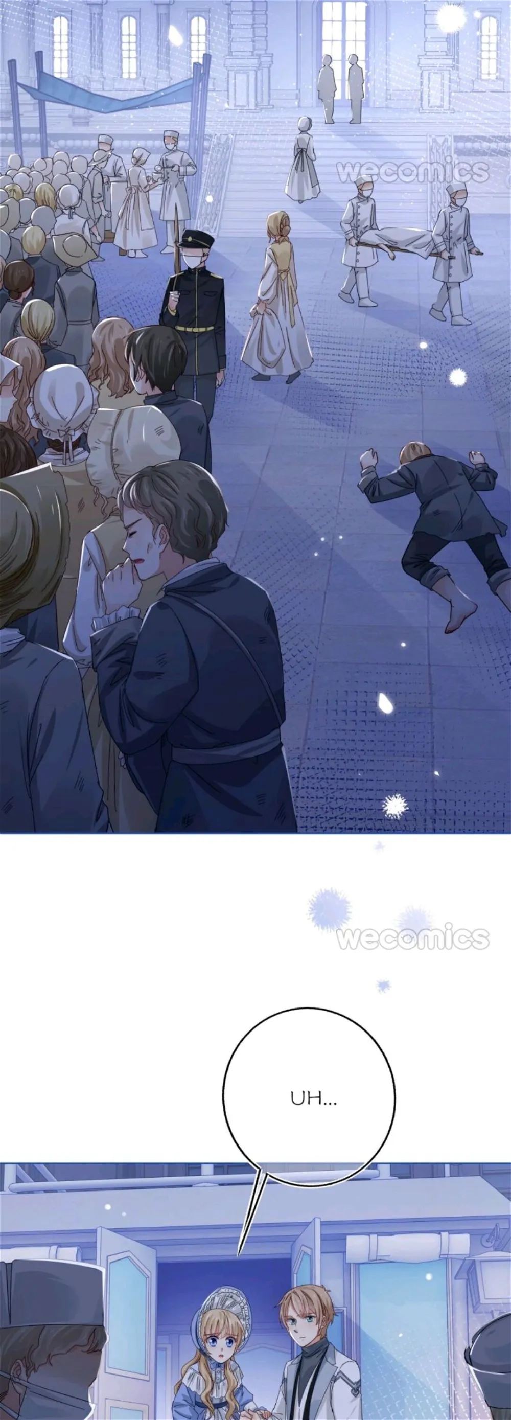 The King’s Beloved Daughter Chapter 18 - page 31