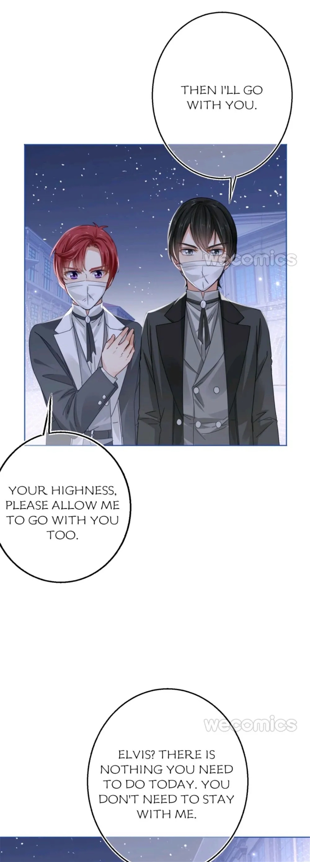The King’s Beloved Daughter Chapter 18 - page 34