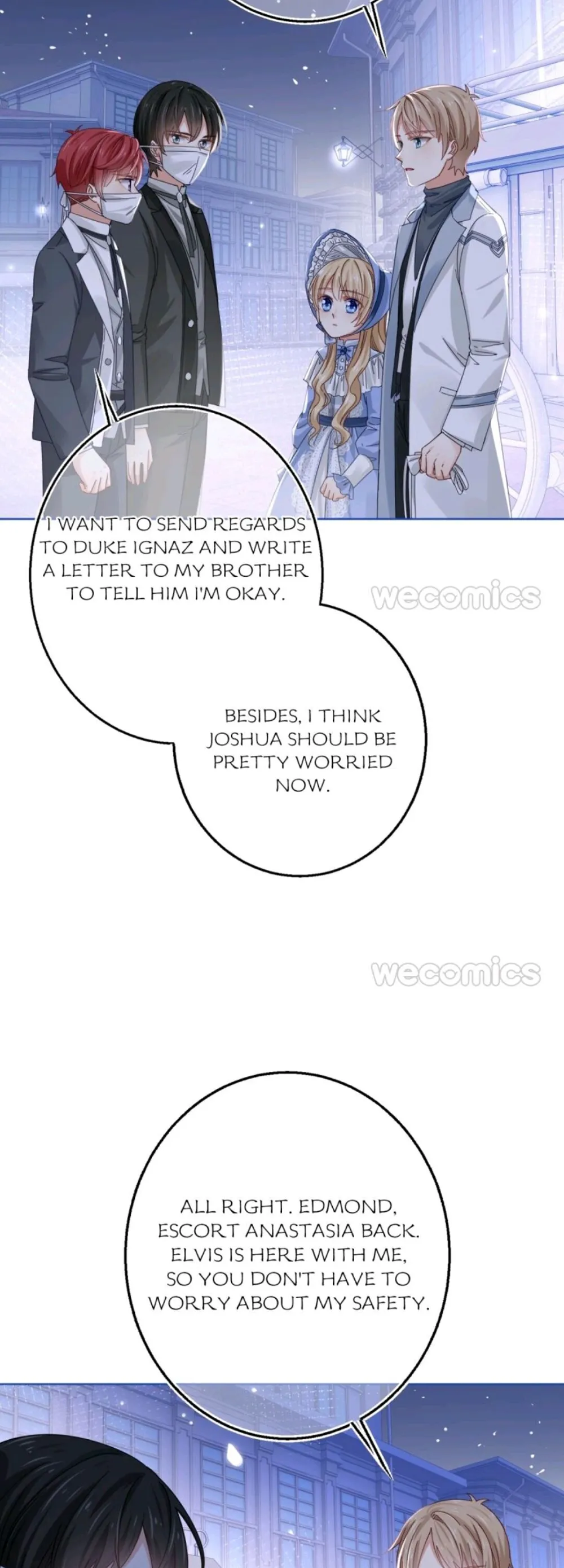 The King’s Beloved Daughter Chapter 18 - page 35