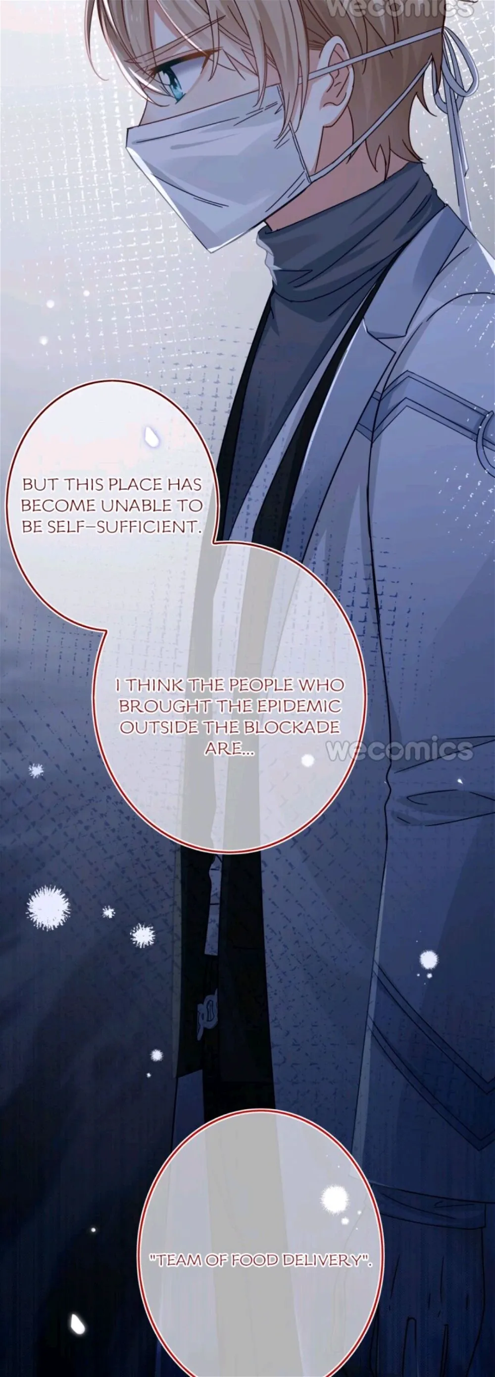 The King’s Beloved Daughter Chapter 18 - page 39