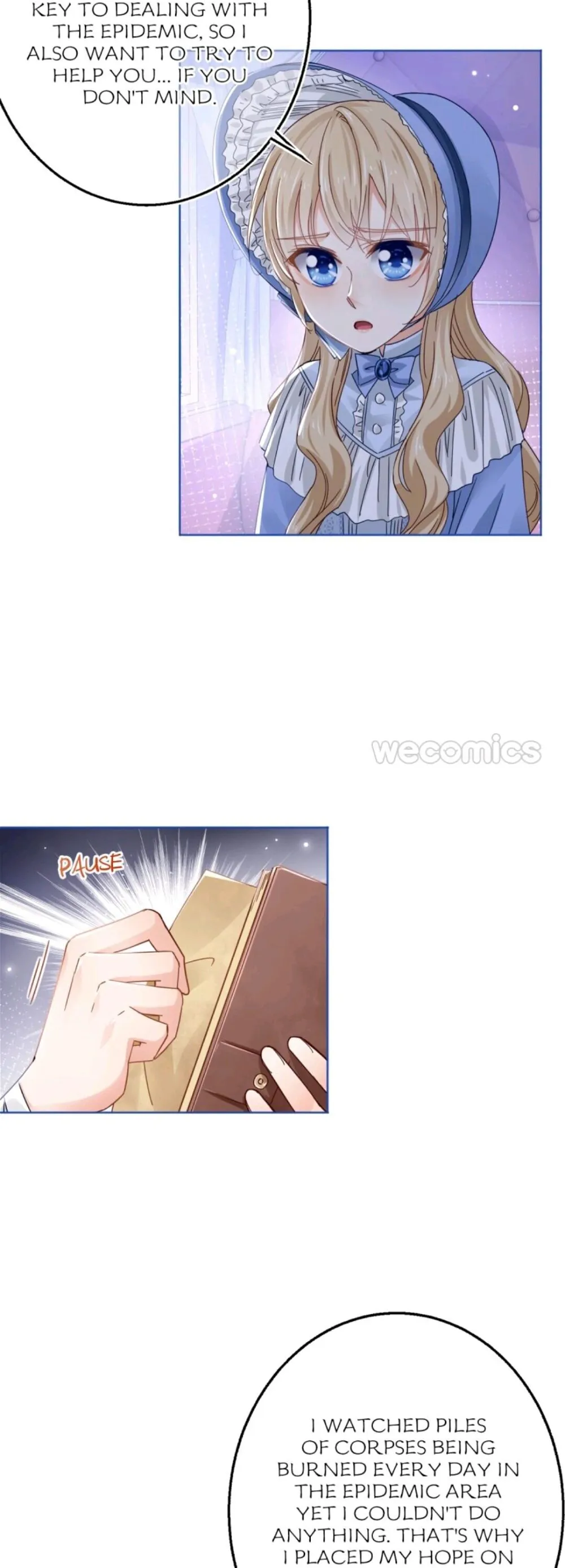 The King’s Beloved Daughter Chapter 18 - page 8