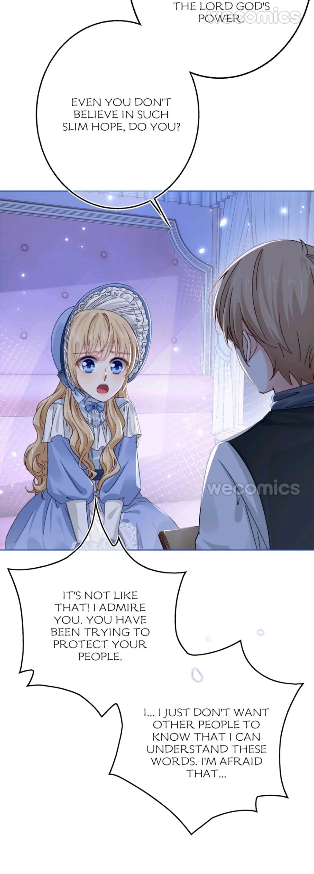 The King’s Beloved Daughter Chapter 18 - page 9