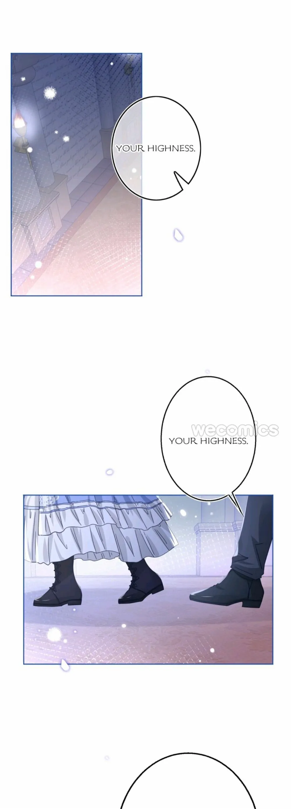 The King’s Beloved Daughter Chapter 17 - page 1