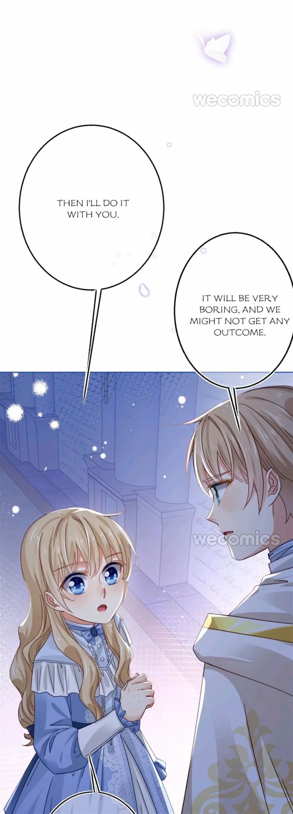 The King’s Beloved Daughter Chapter 17 - page 10