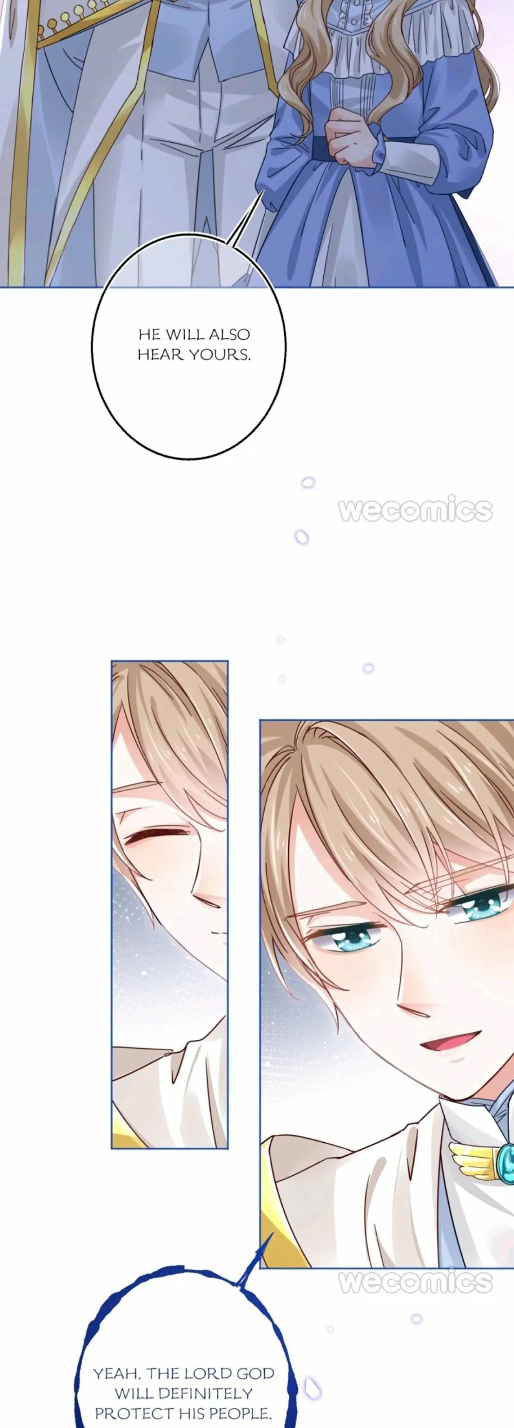 The King’s Beloved Daughter Chapter 17 - page 12