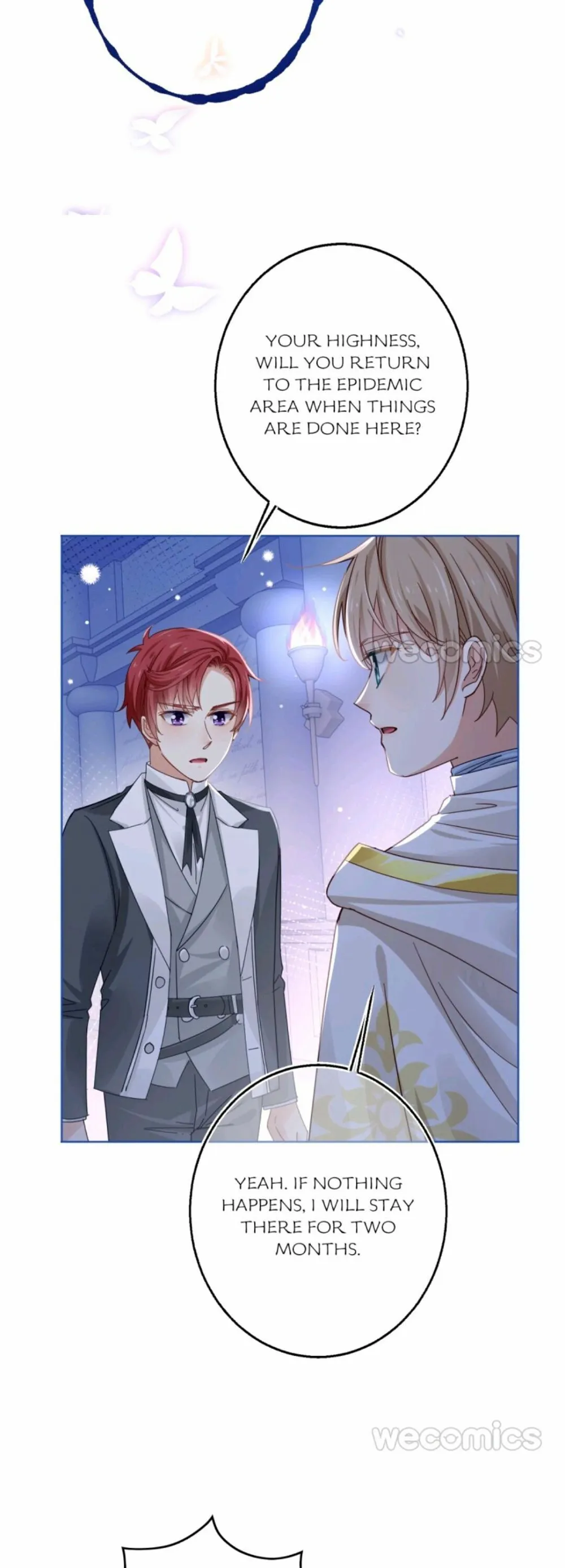 The King’s Beloved Daughter Chapter 17 - page 13