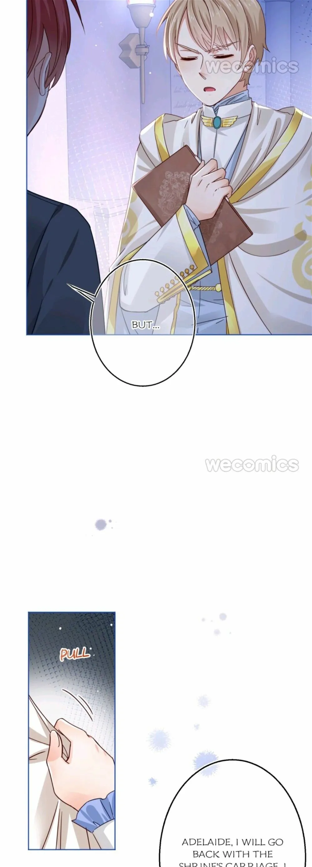 The King’s Beloved Daughter Chapter 17 - page 16