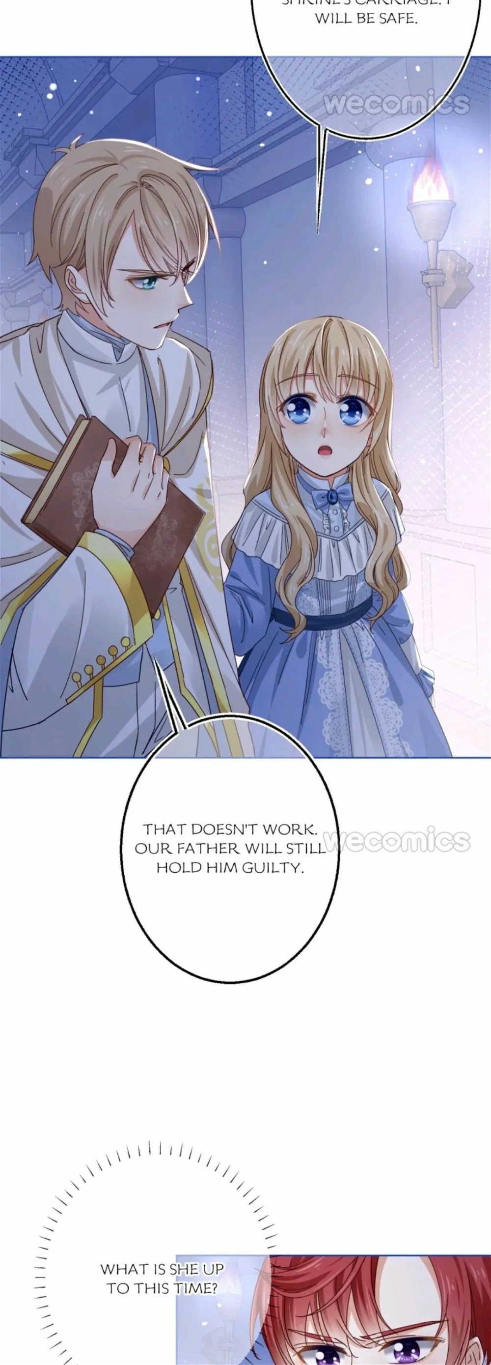 The King’s Beloved Daughter Chapter 17 - page 17