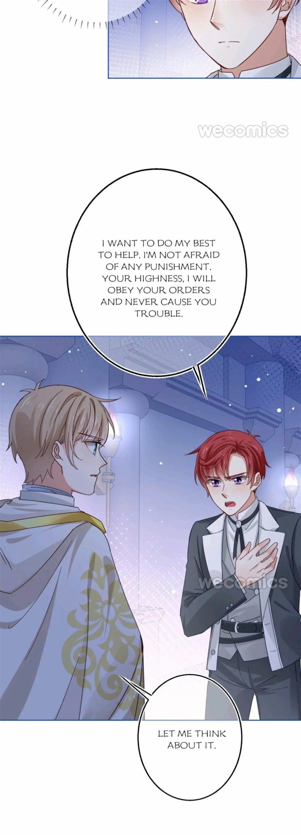 The King’s Beloved Daughter Chapter 17 - page 18