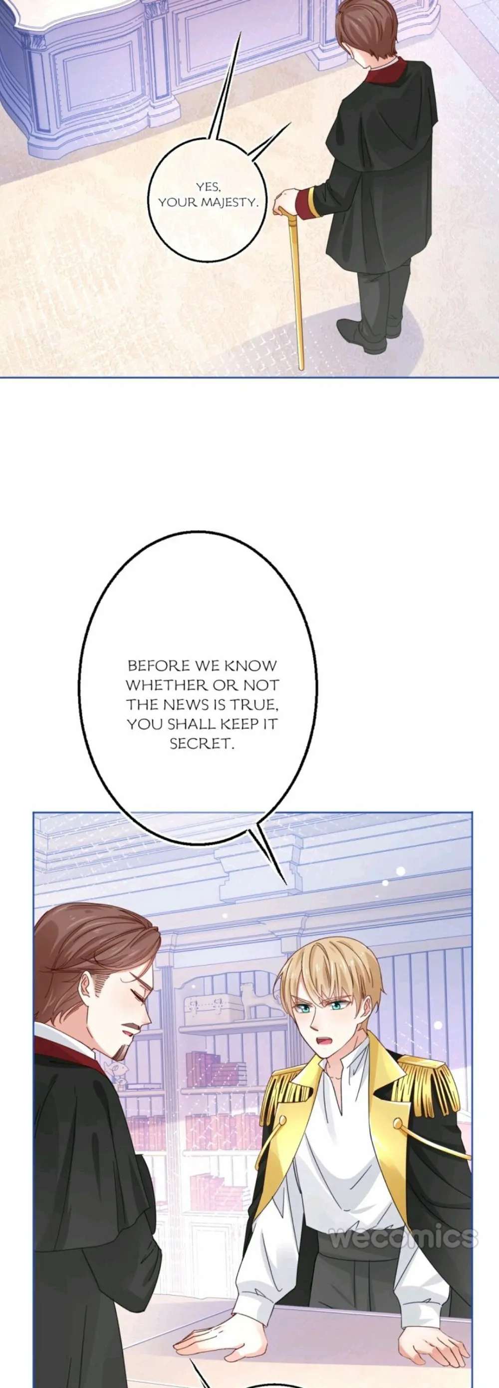 The King’s Beloved Daughter Chapter 17 - page 25