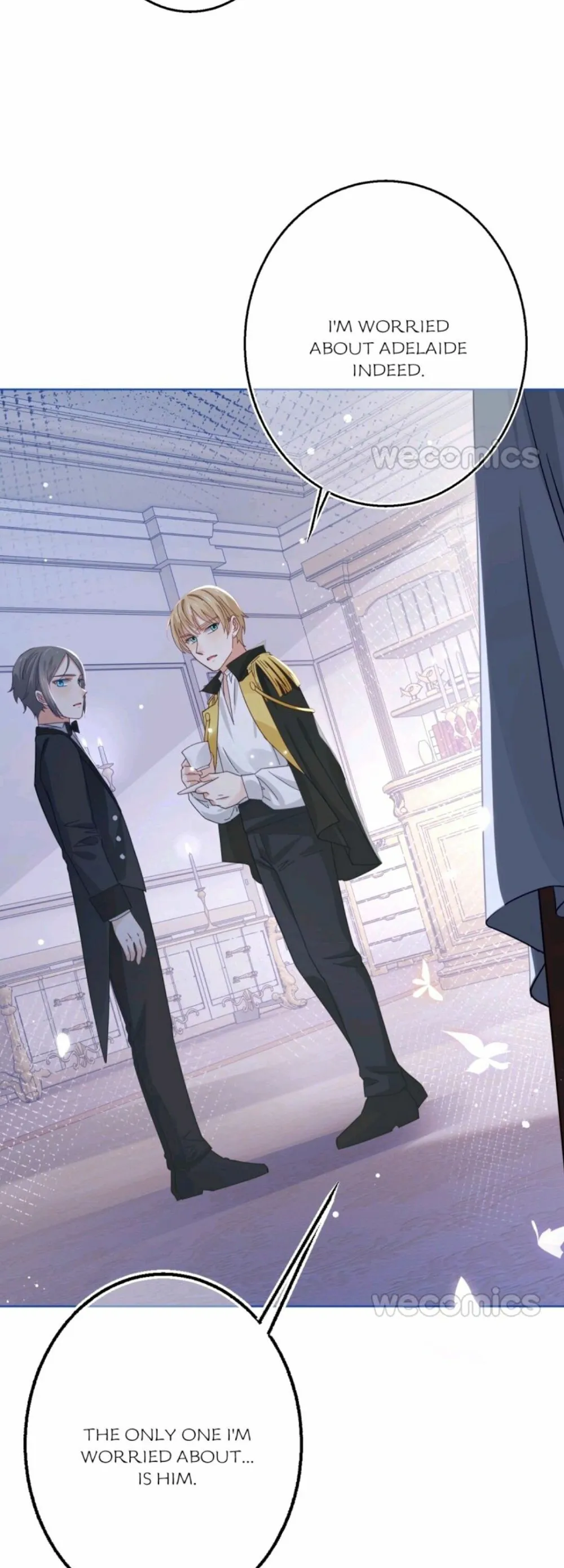 The King’s Beloved Daughter Chapter 17 - page 28