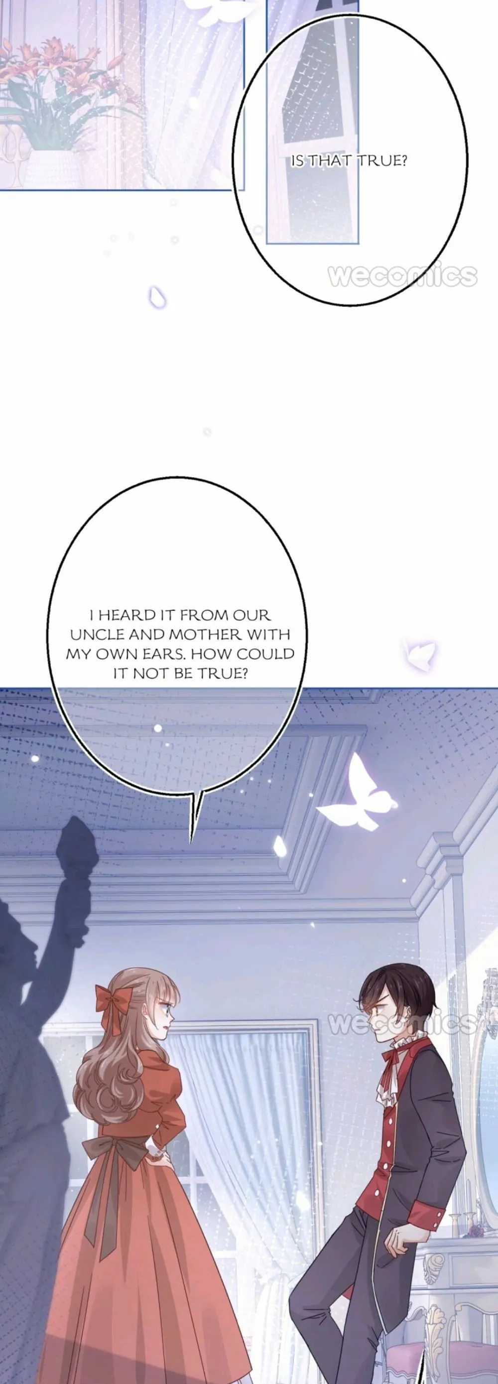 The King’s Beloved Daughter Chapter 17 - page 30