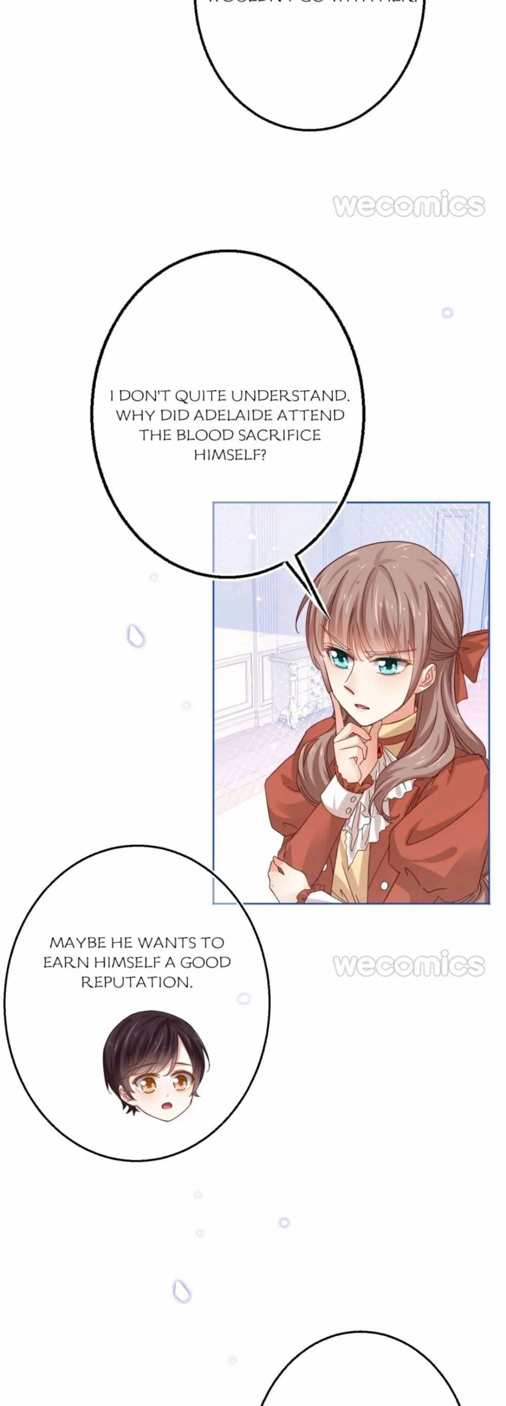 The King’s Beloved Daughter Chapter 17 - page 32