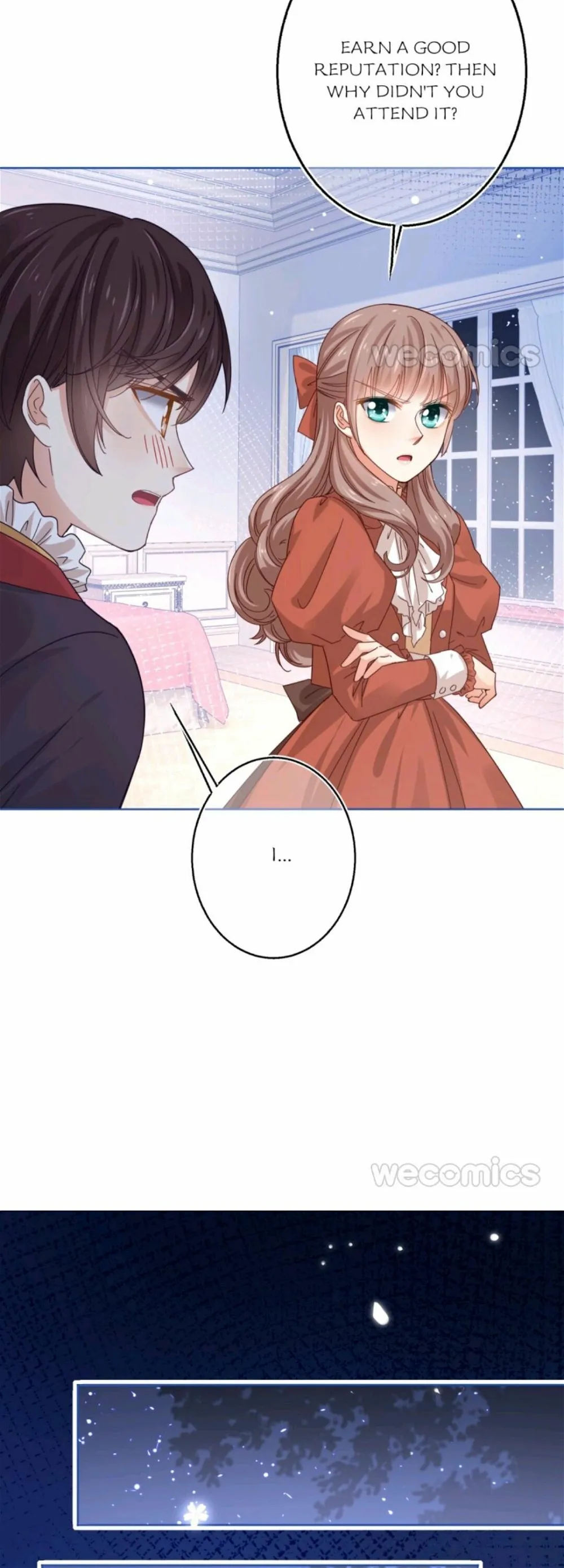 The King’s Beloved Daughter Chapter 17 - page 33