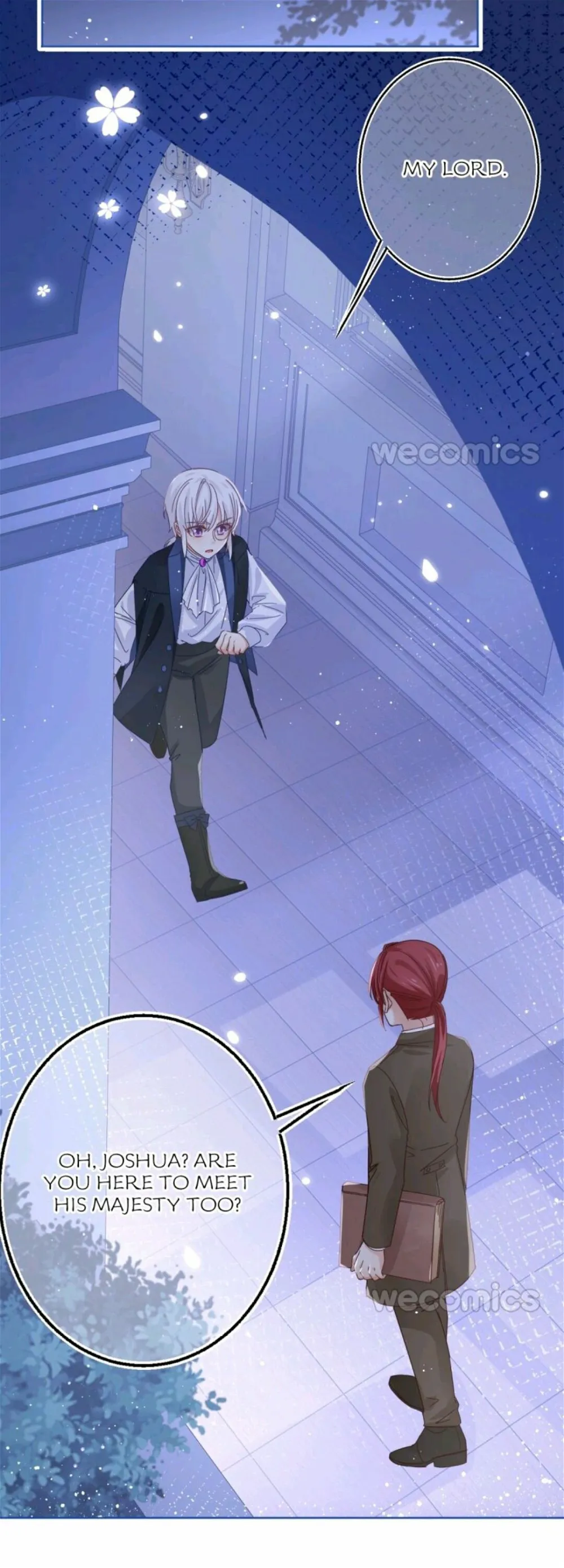 The King’s Beloved Daughter Chapter 17 - page 34