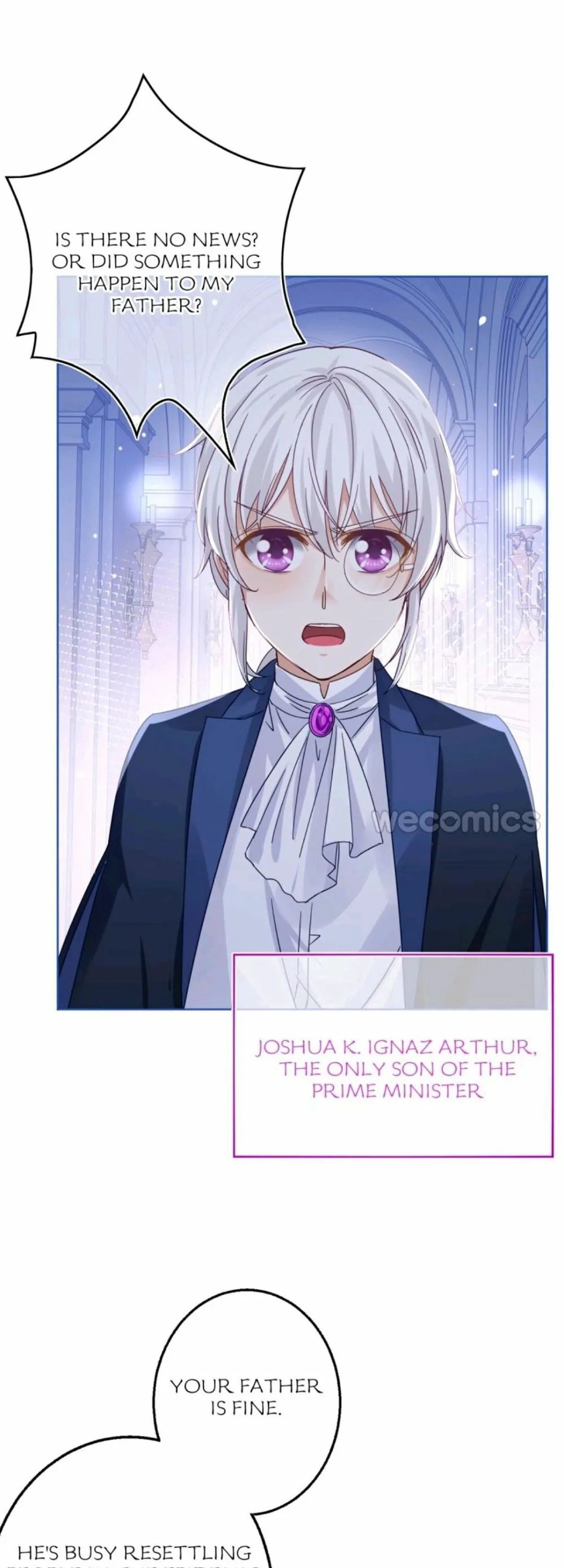 The King’s Beloved Daughter Chapter 17 - page 36