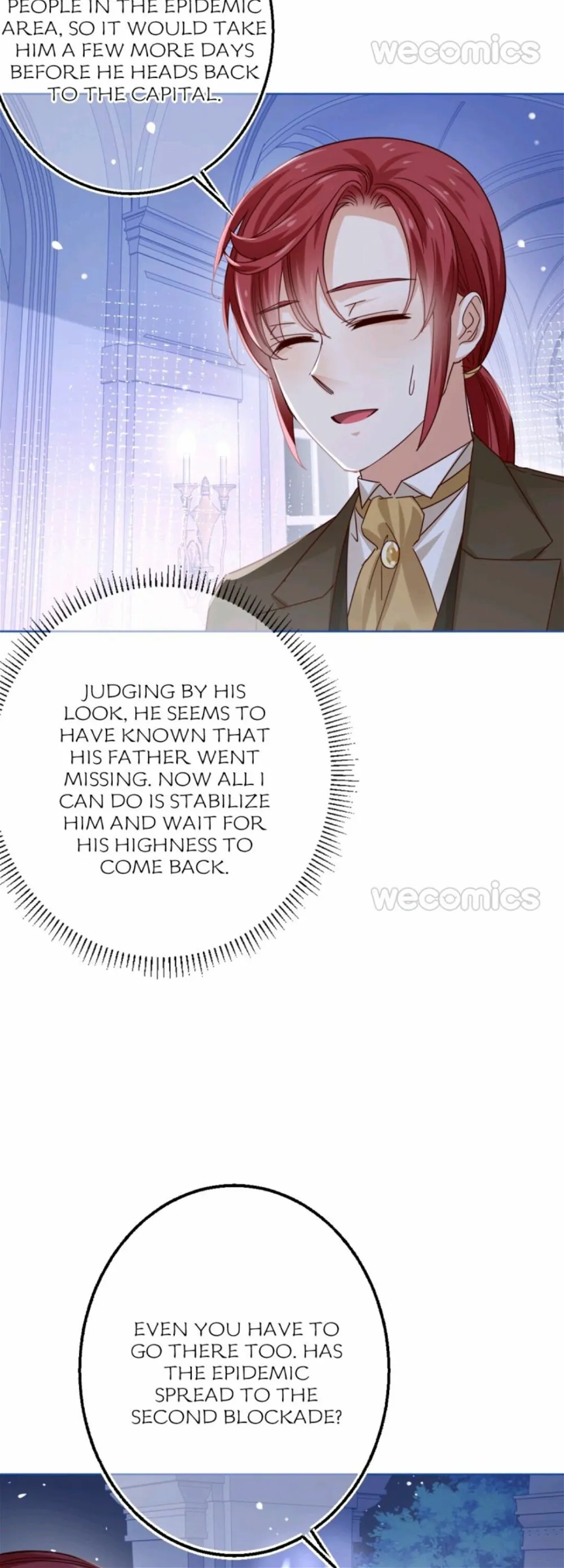 The King’s Beloved Daughter Chapter 17 - page 37