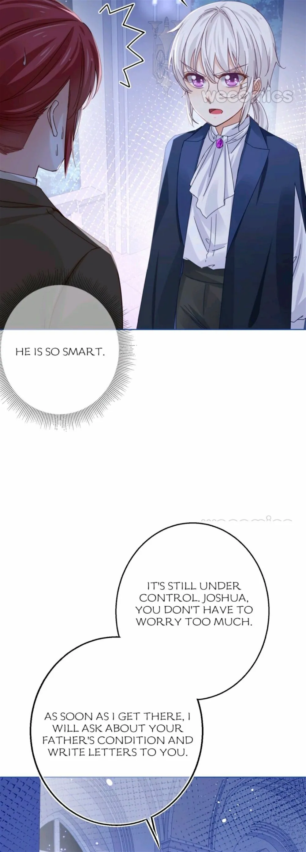 The King’s Beloved Daughter Chapter 17 - page 38