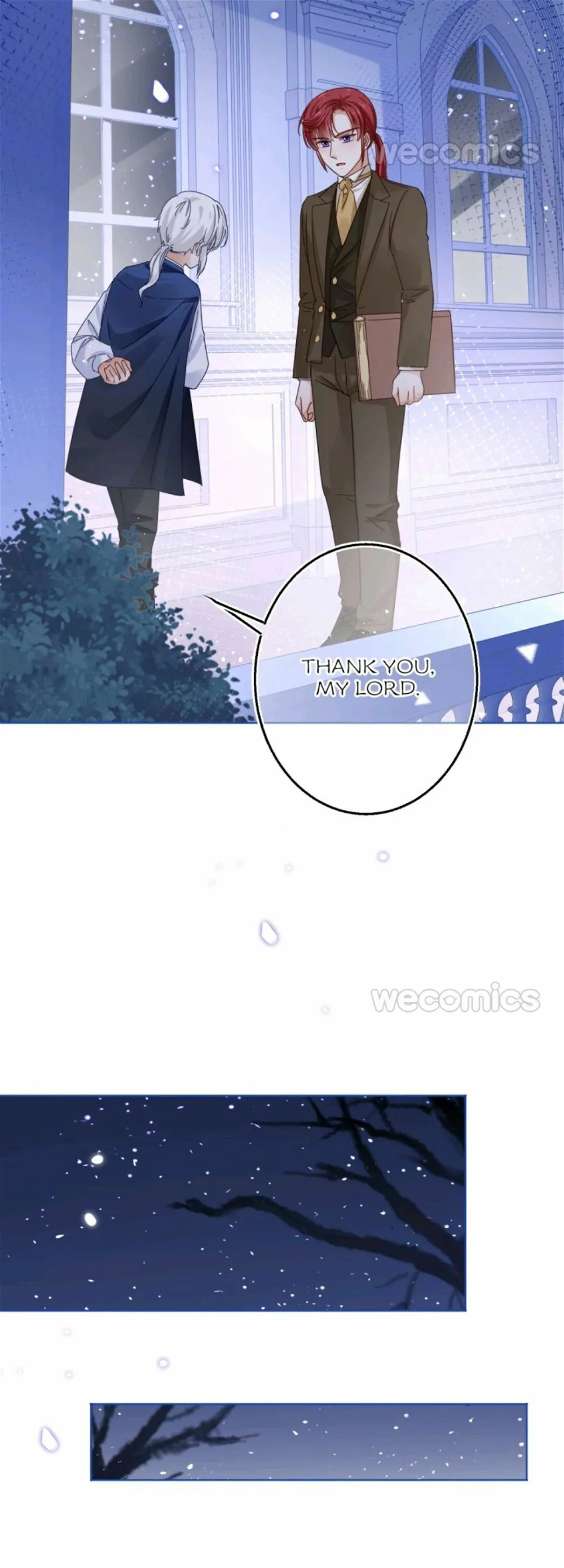 The King’s Beloved Daughter Chapter 17 - page 39