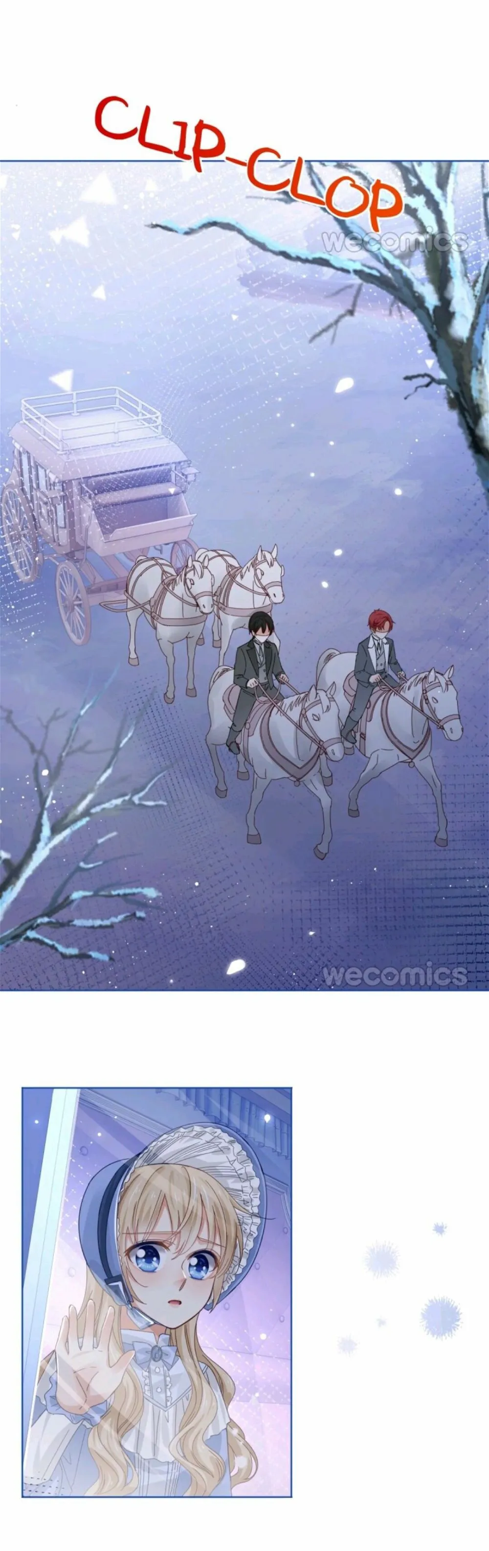 The King’s Beloved Daughter Chapter 17 - page 40